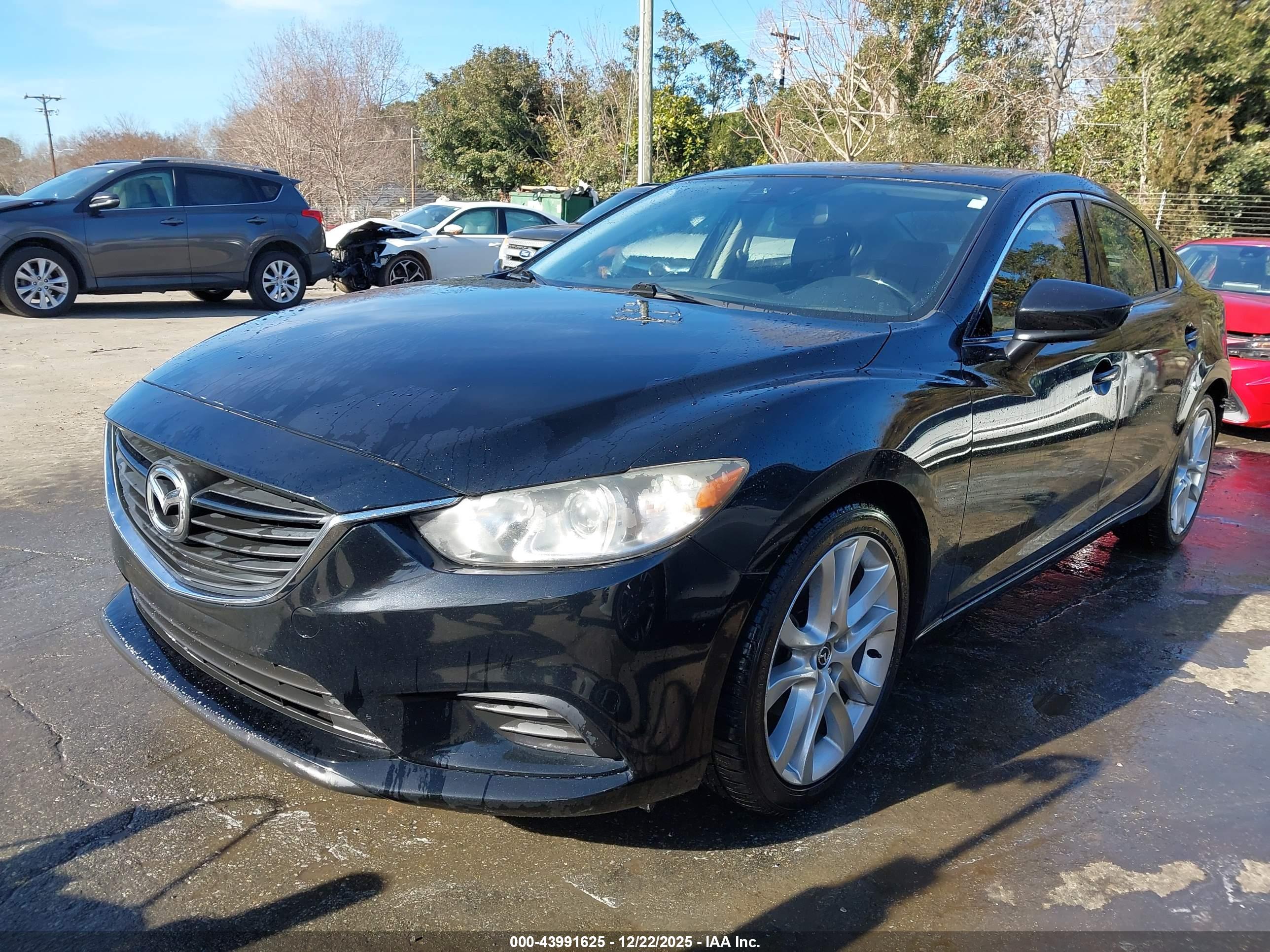 MAZDA MAZDA6 image 2