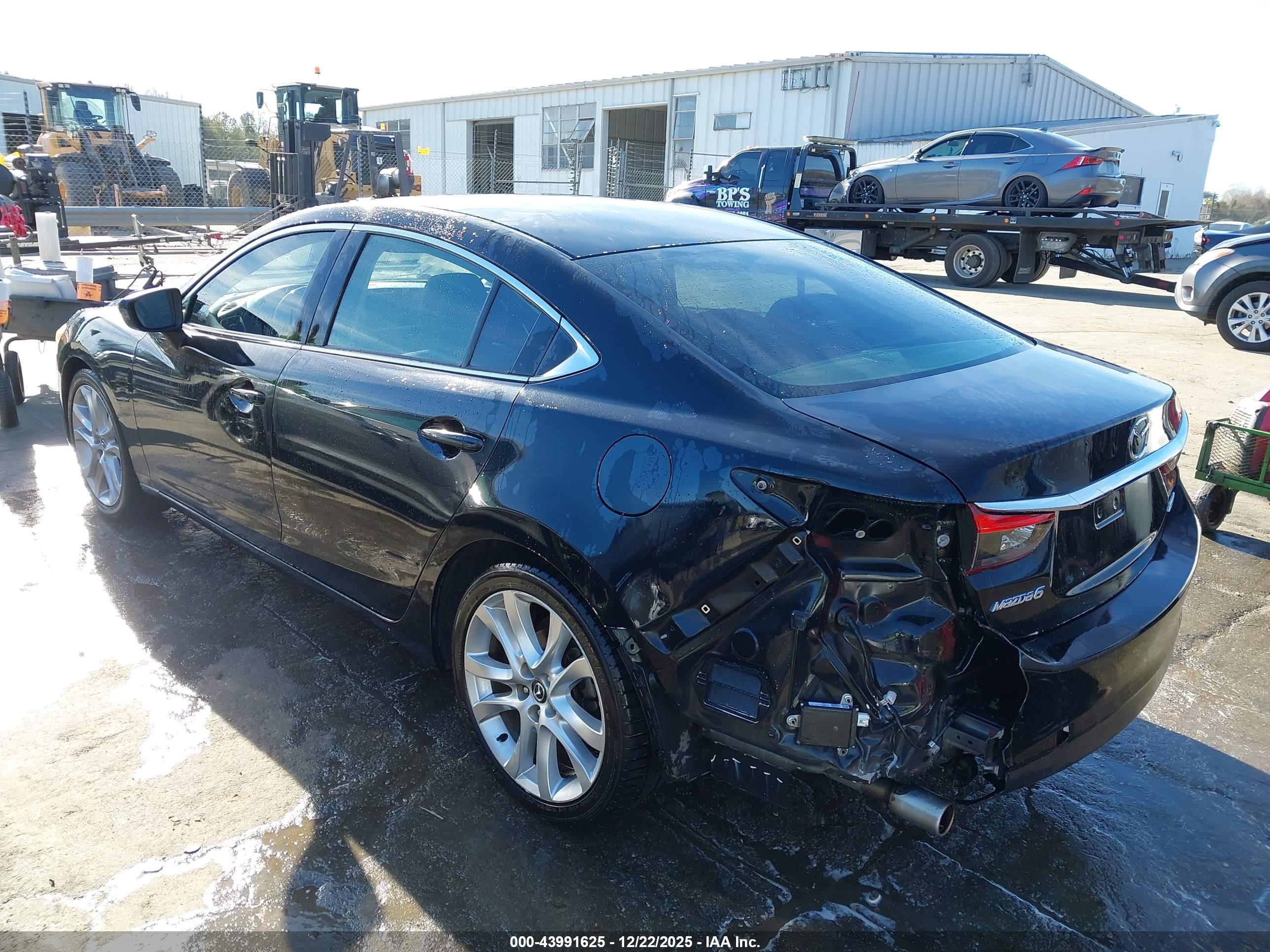 MAZDA MAZDA6 image 3