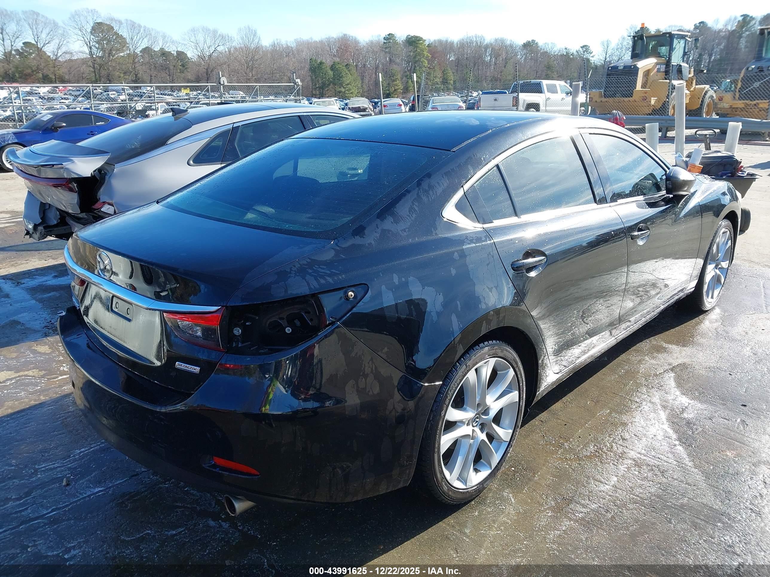 MAZDA MAZDA6 image 4
