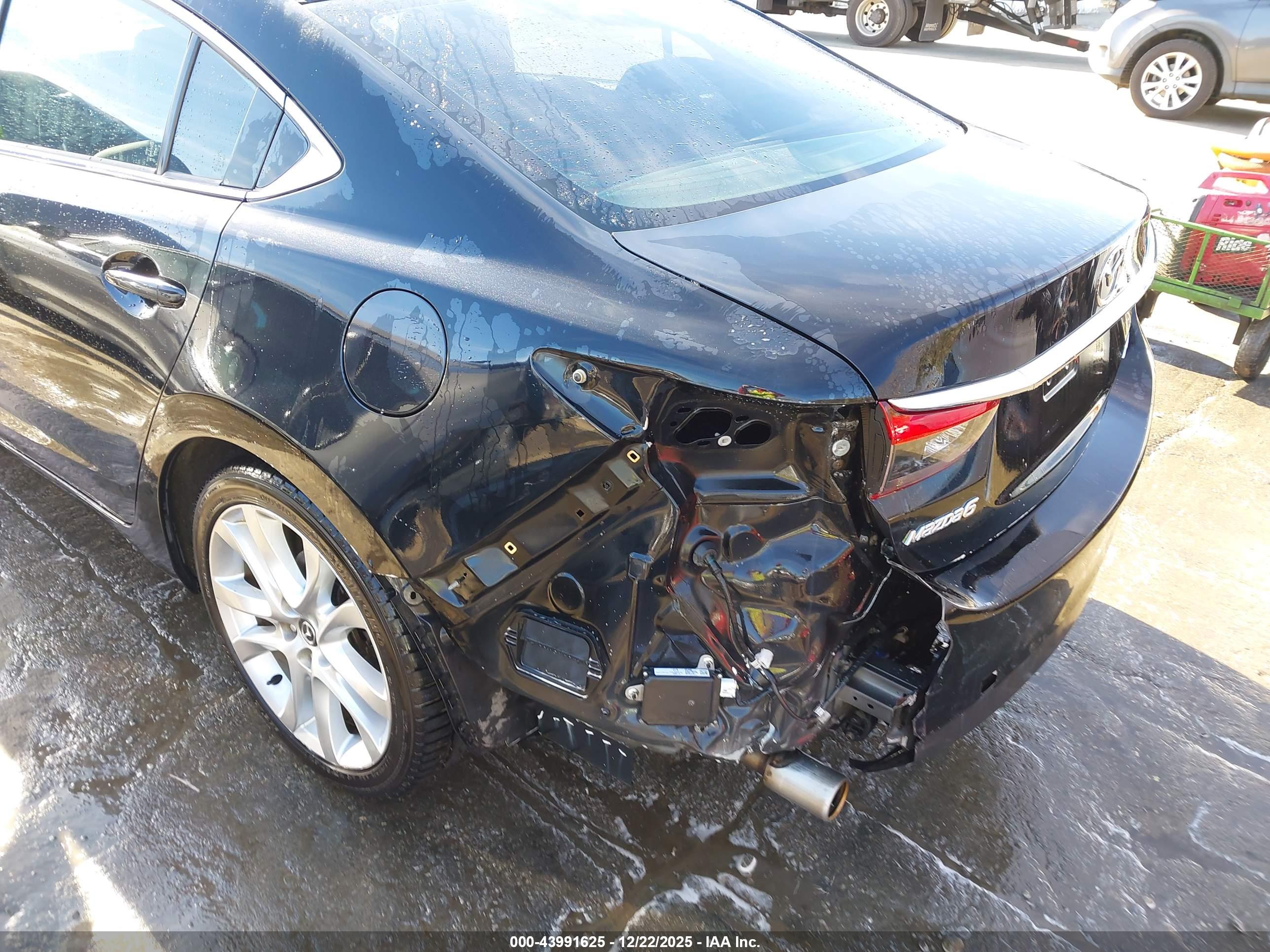MAZDA MAZDA6 image 6