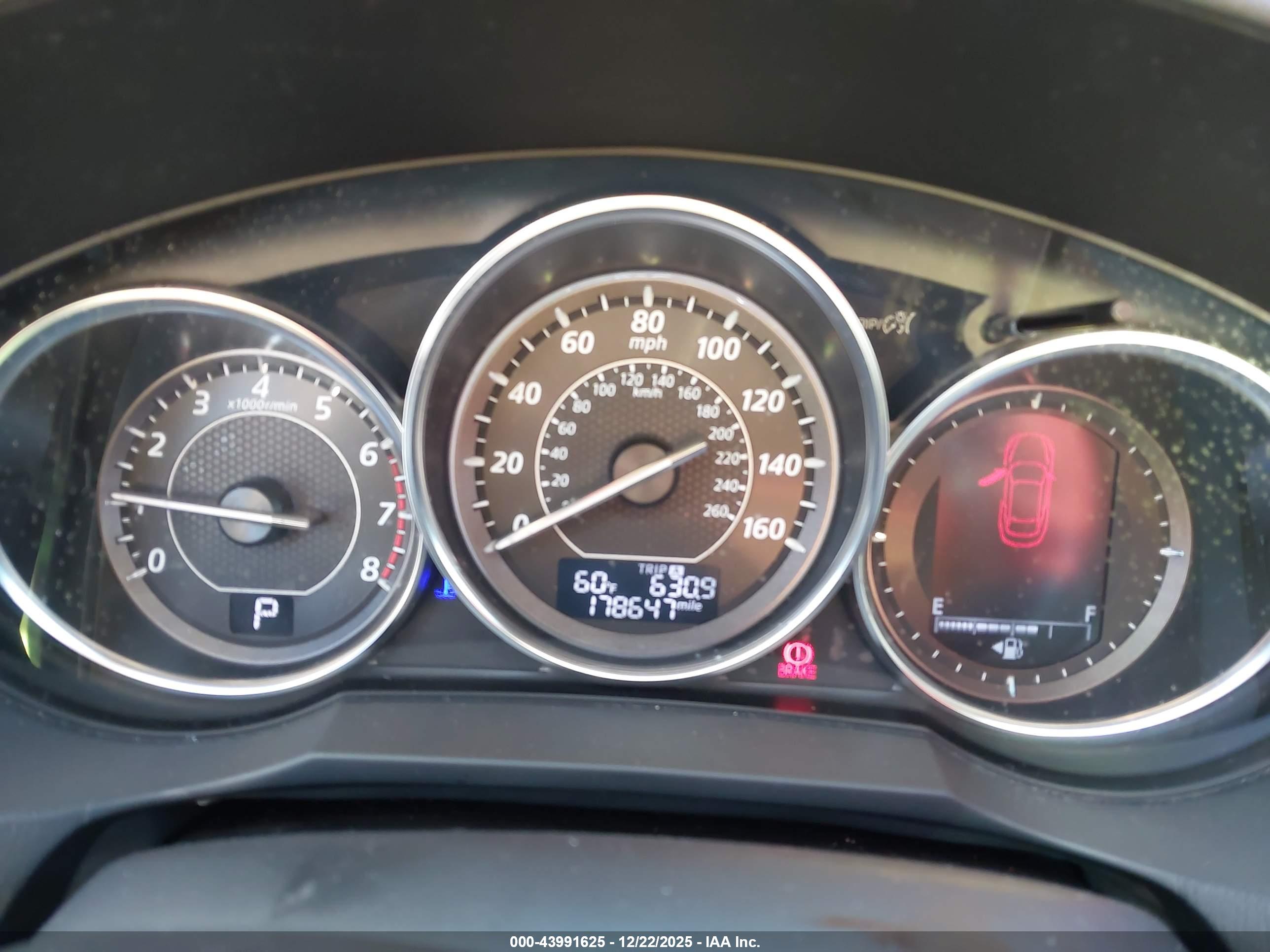 MAZDA MAZDA6 image 7