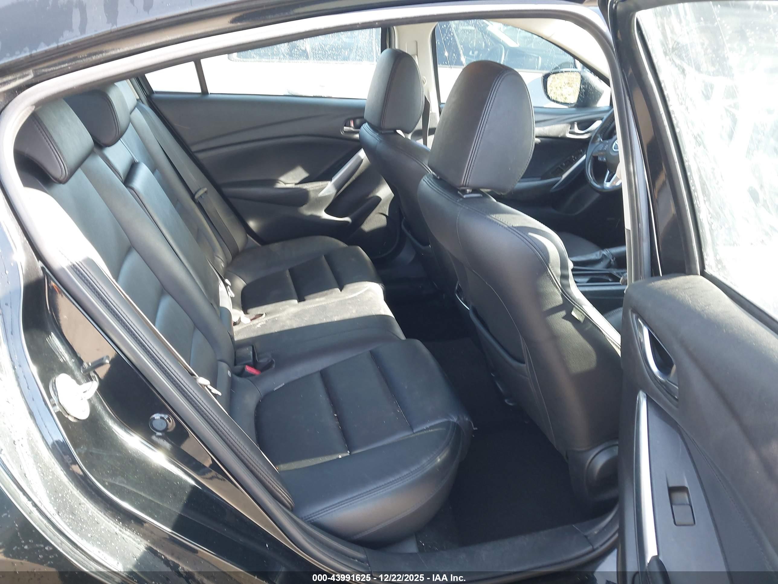 MAZDA MAZDA6 image 8