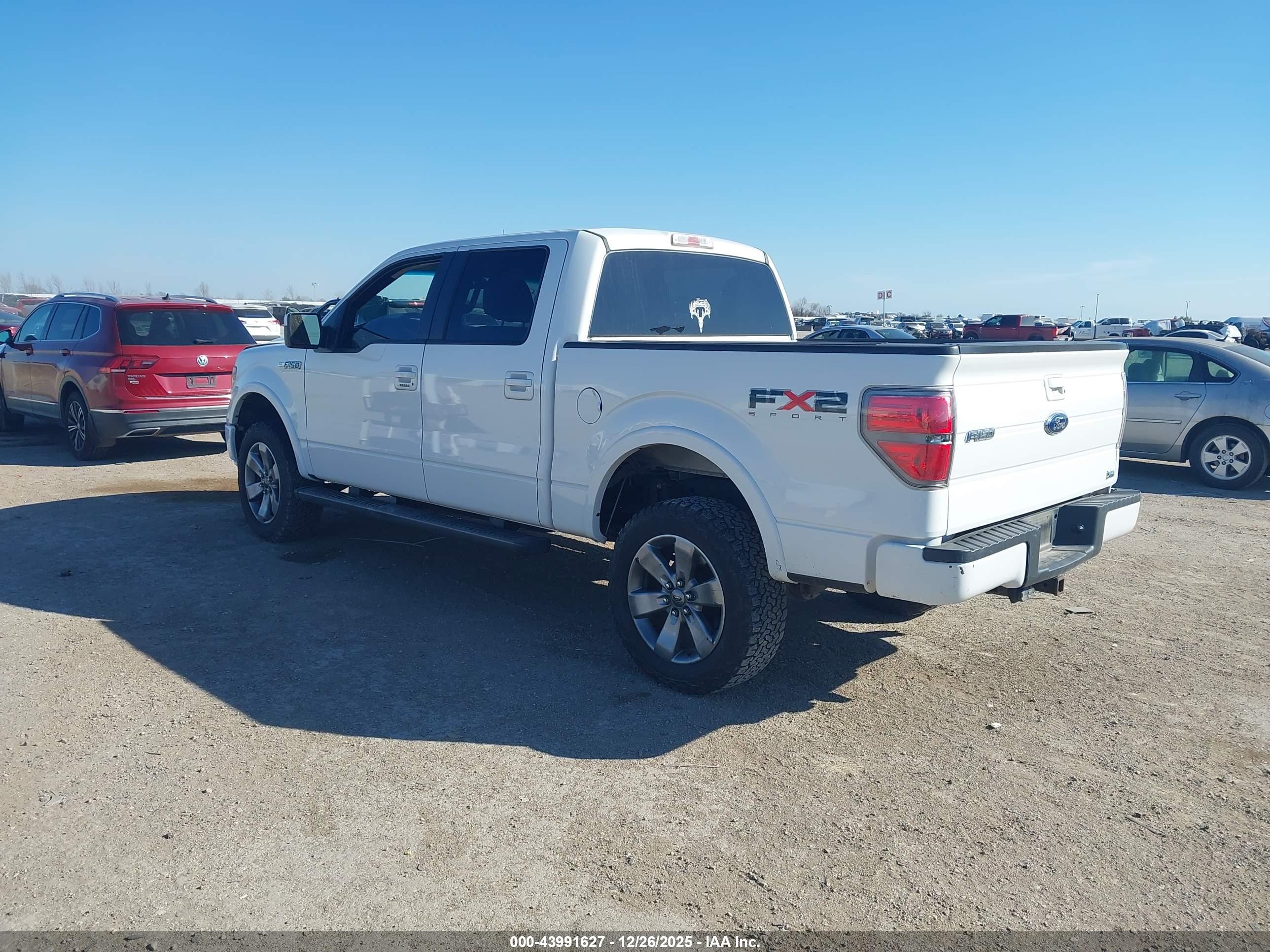 FORD F-150 image 3