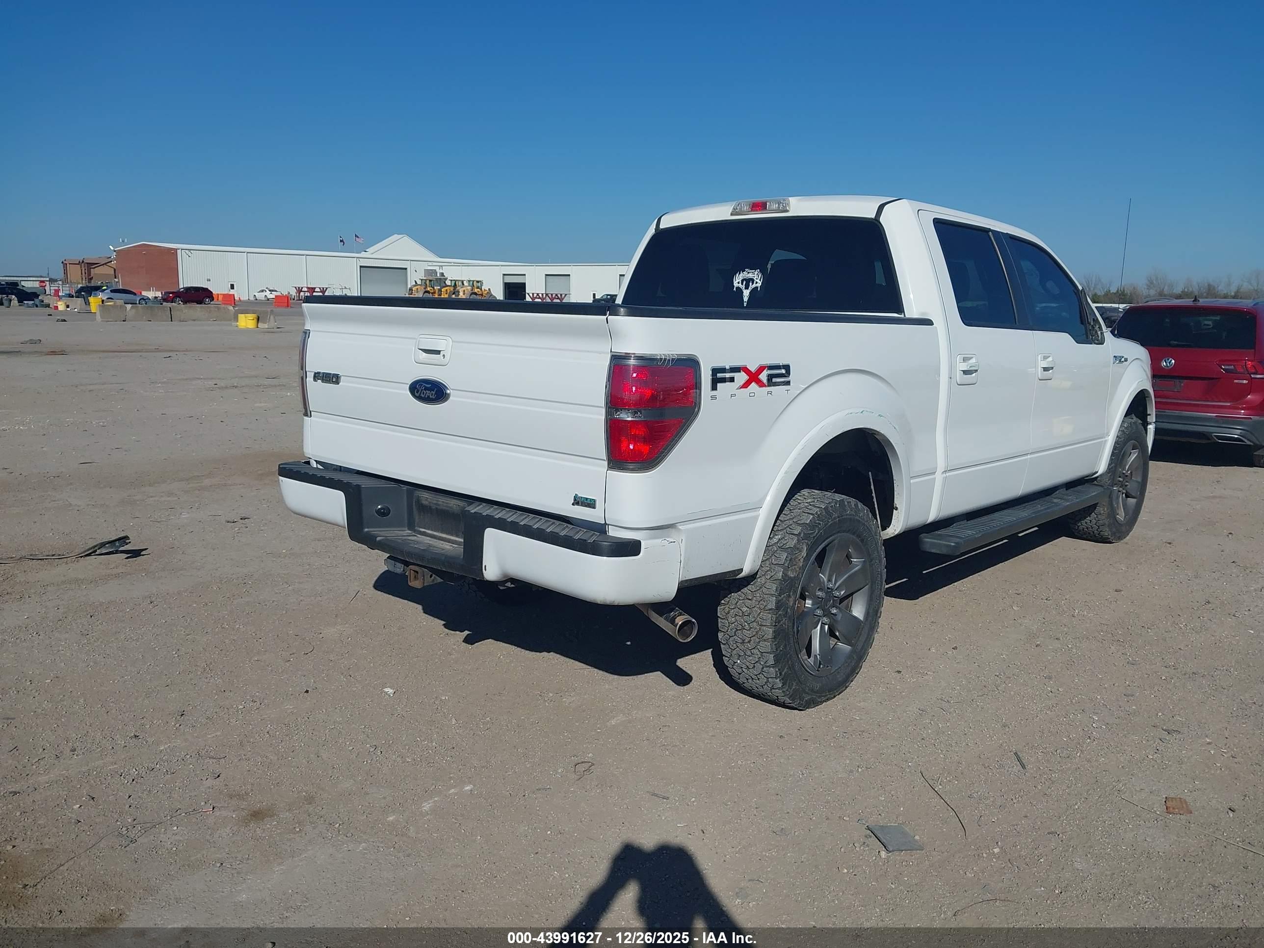 FORD F-150 image 4