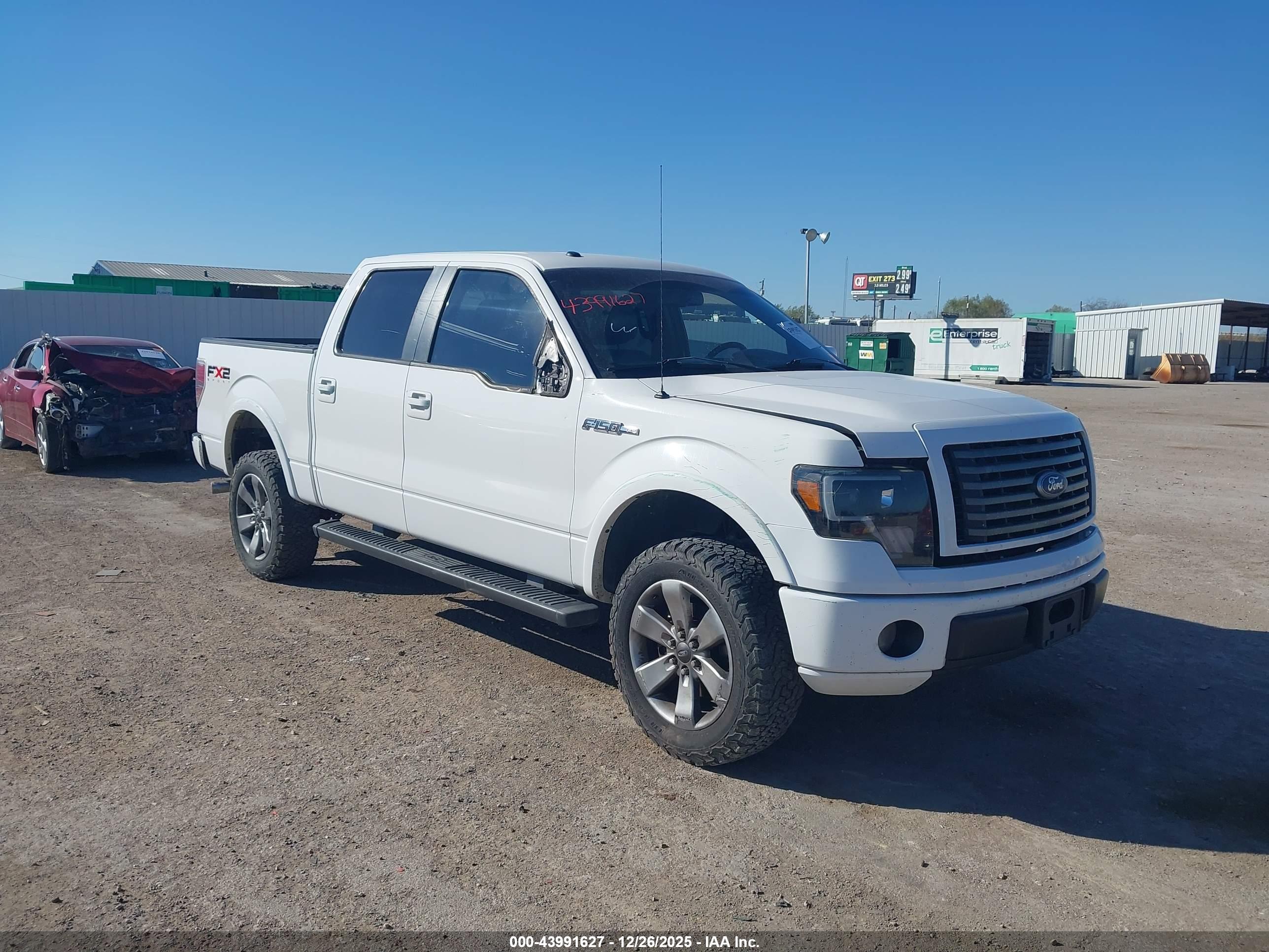 FORD F-150 image 6