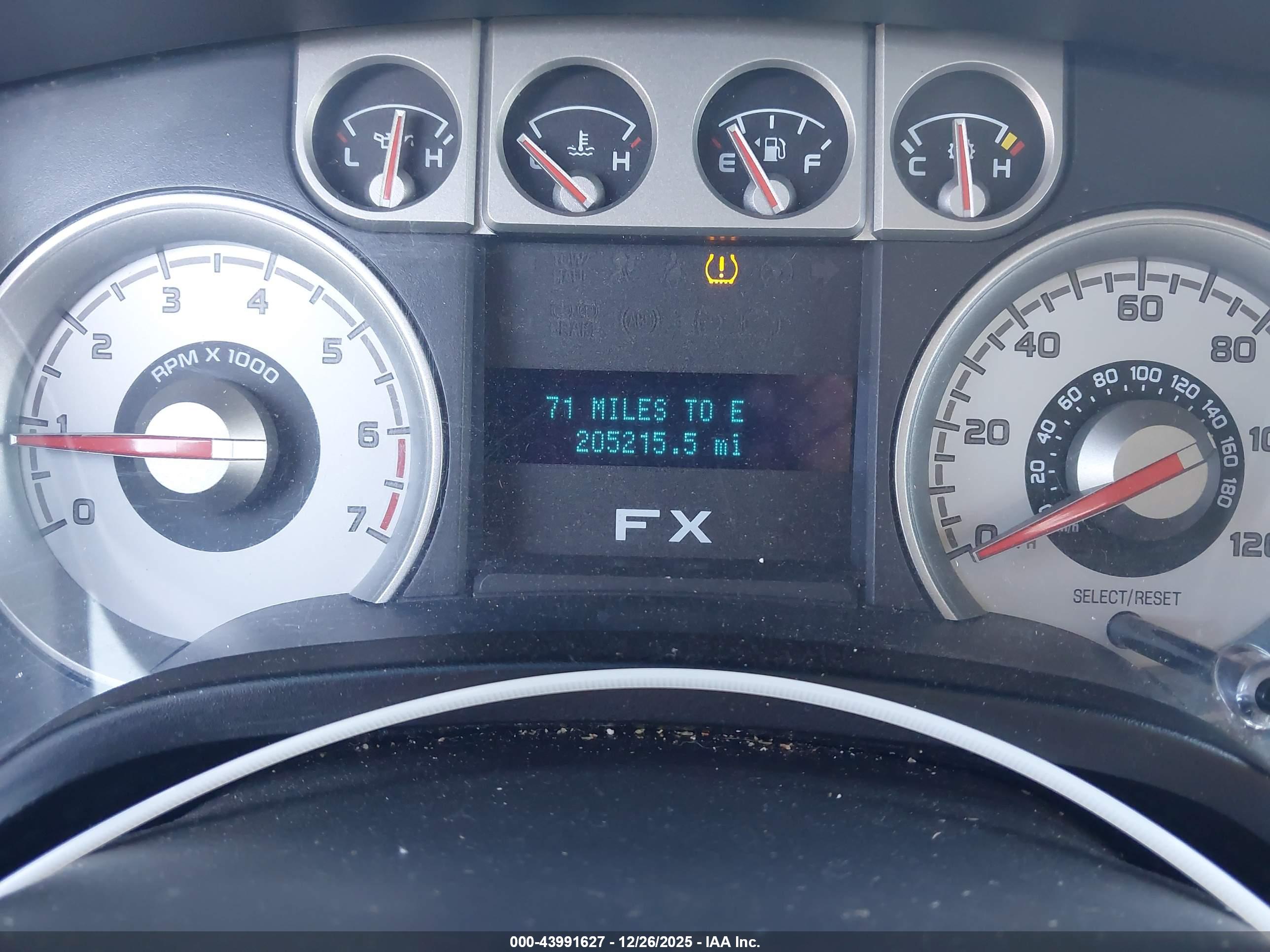 FORD F-150 image 7