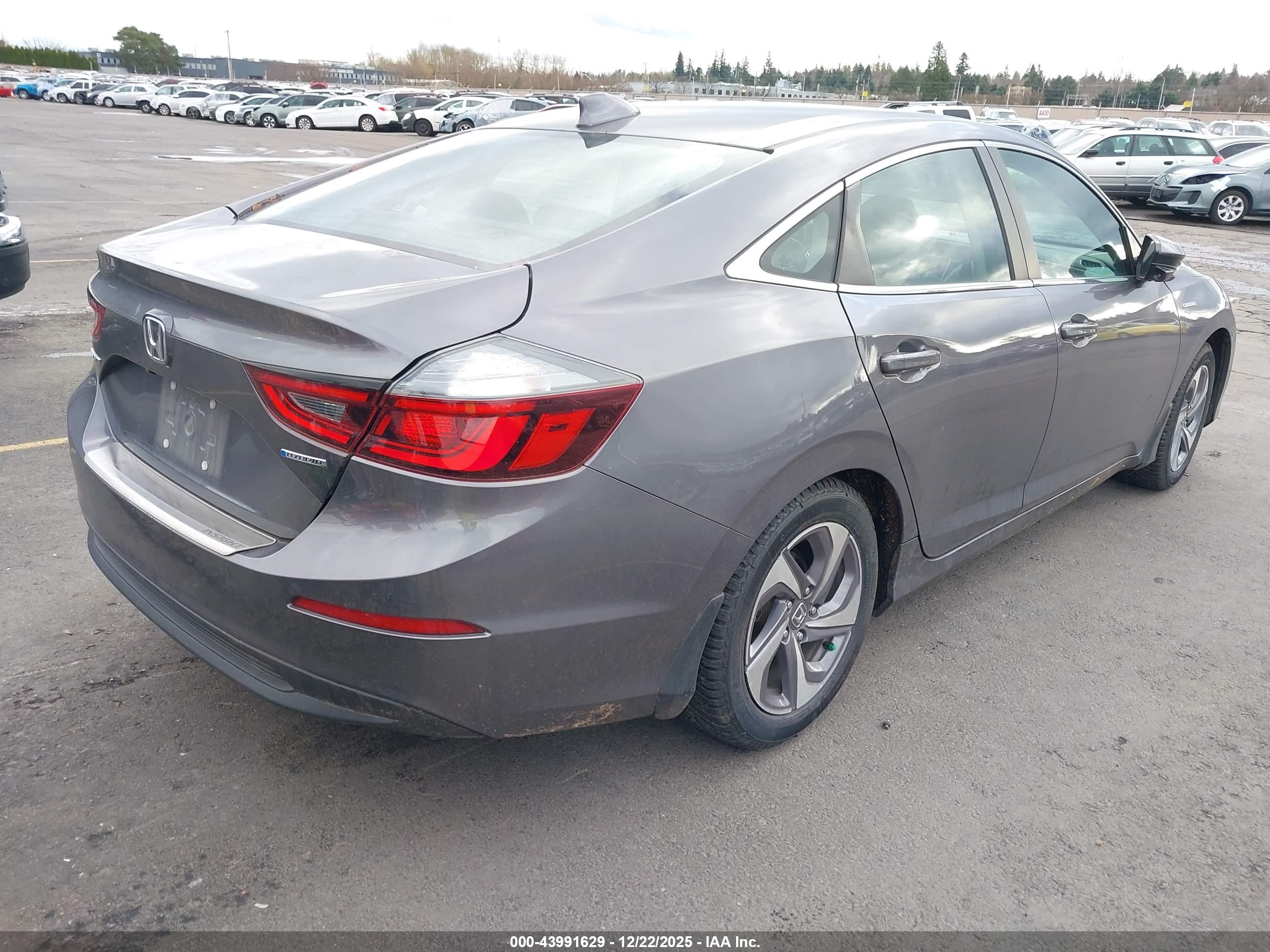 HONDA INSIGHT image 4