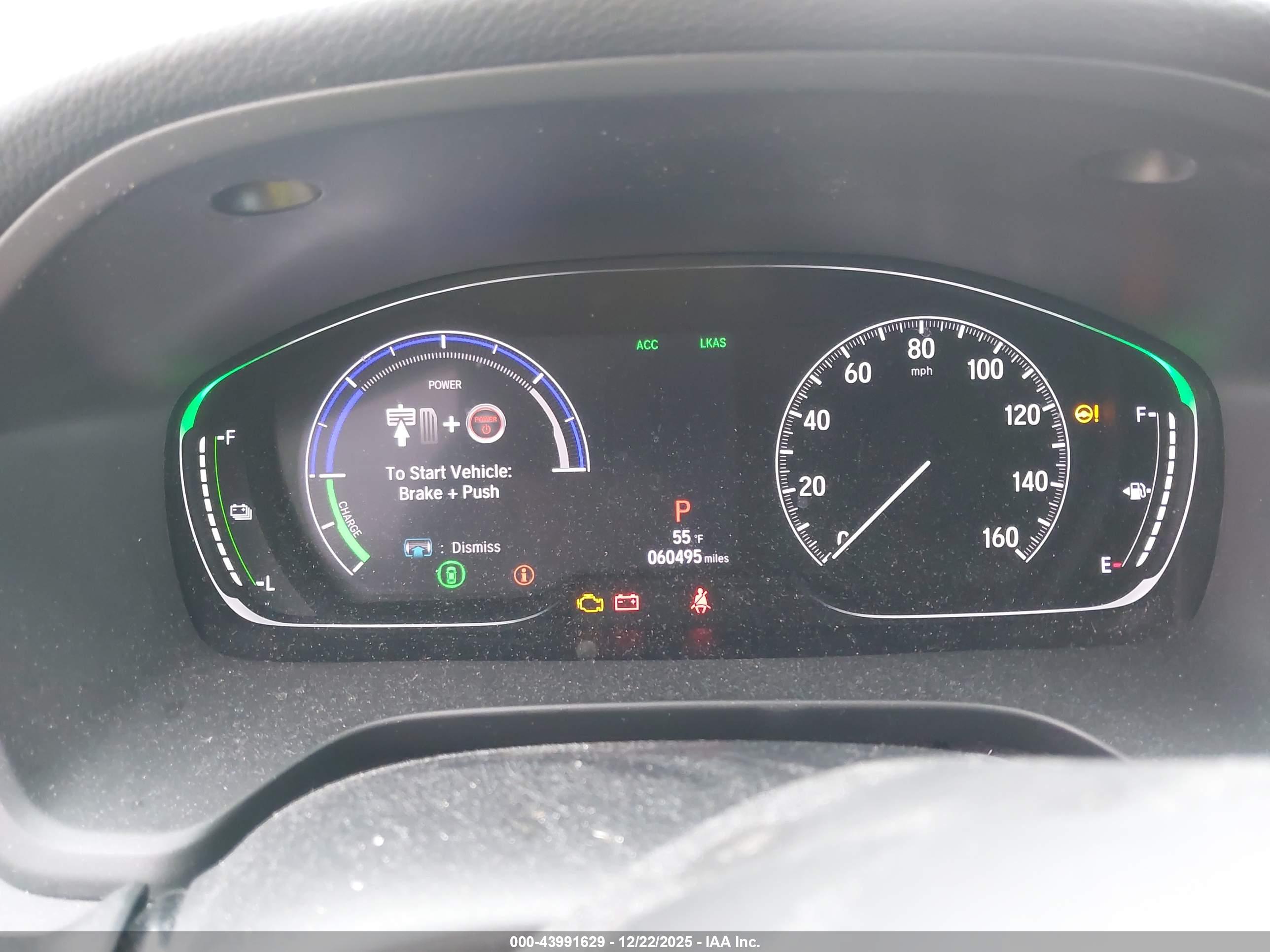 HONDA INSIGHT image 7