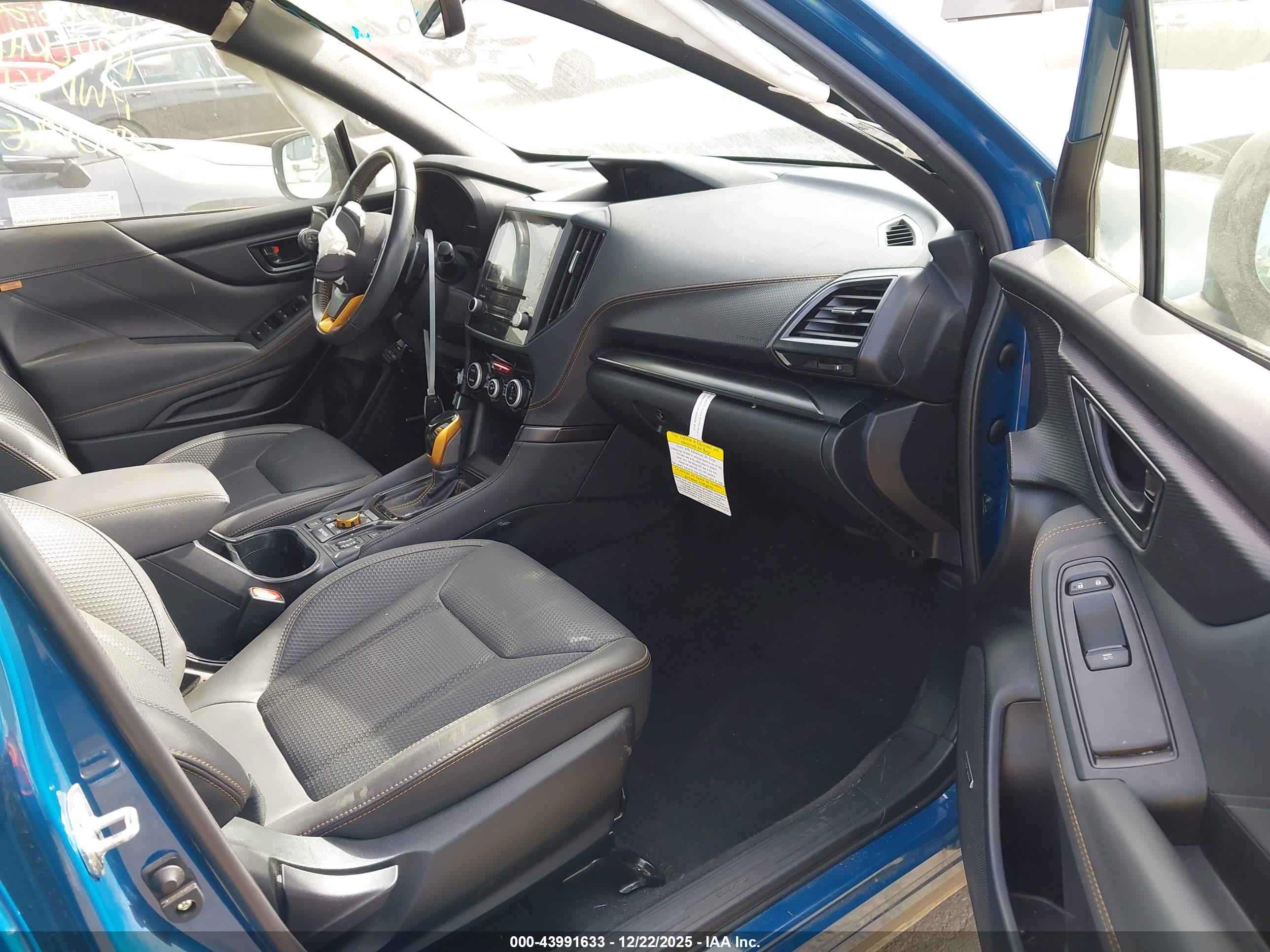 SUBARU FORESTER image 5