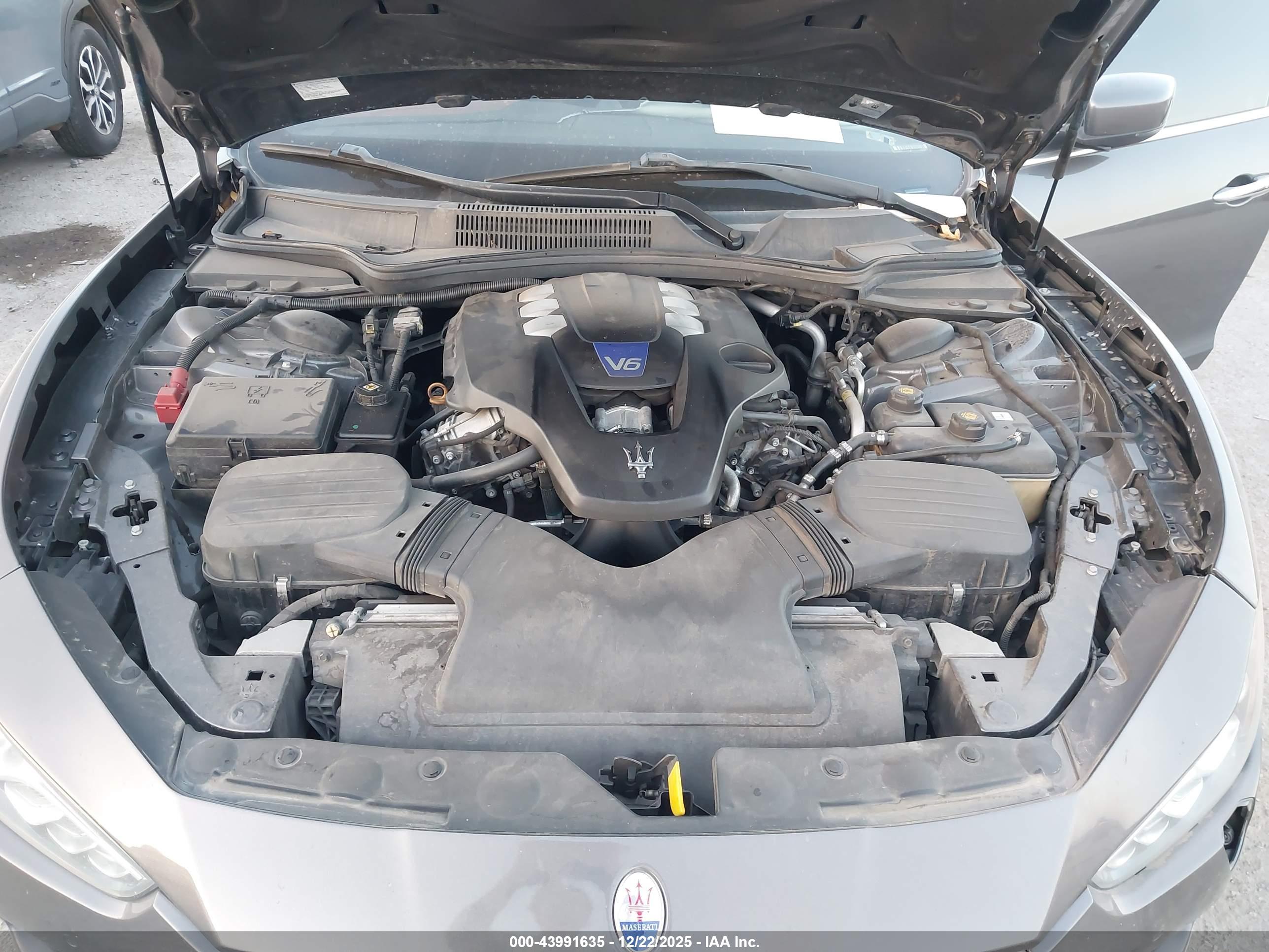 MASERATI GHIBLI image 10