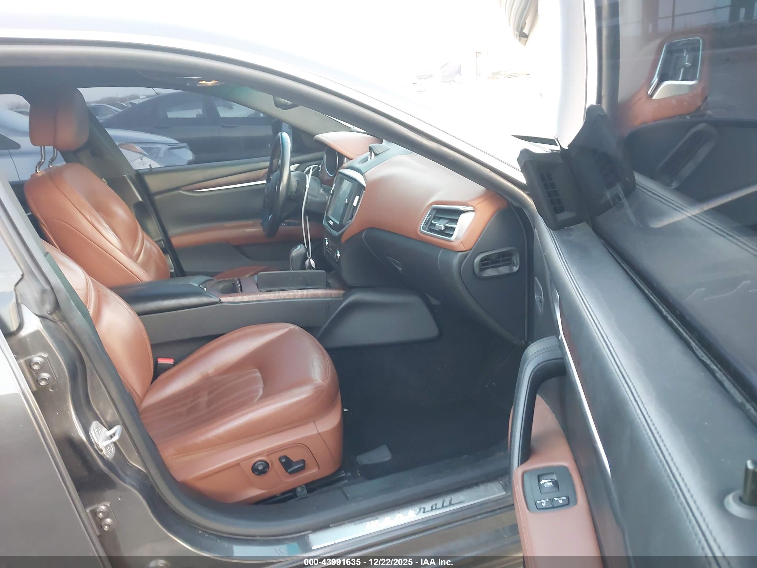 MASERATI GHIBLI image 5