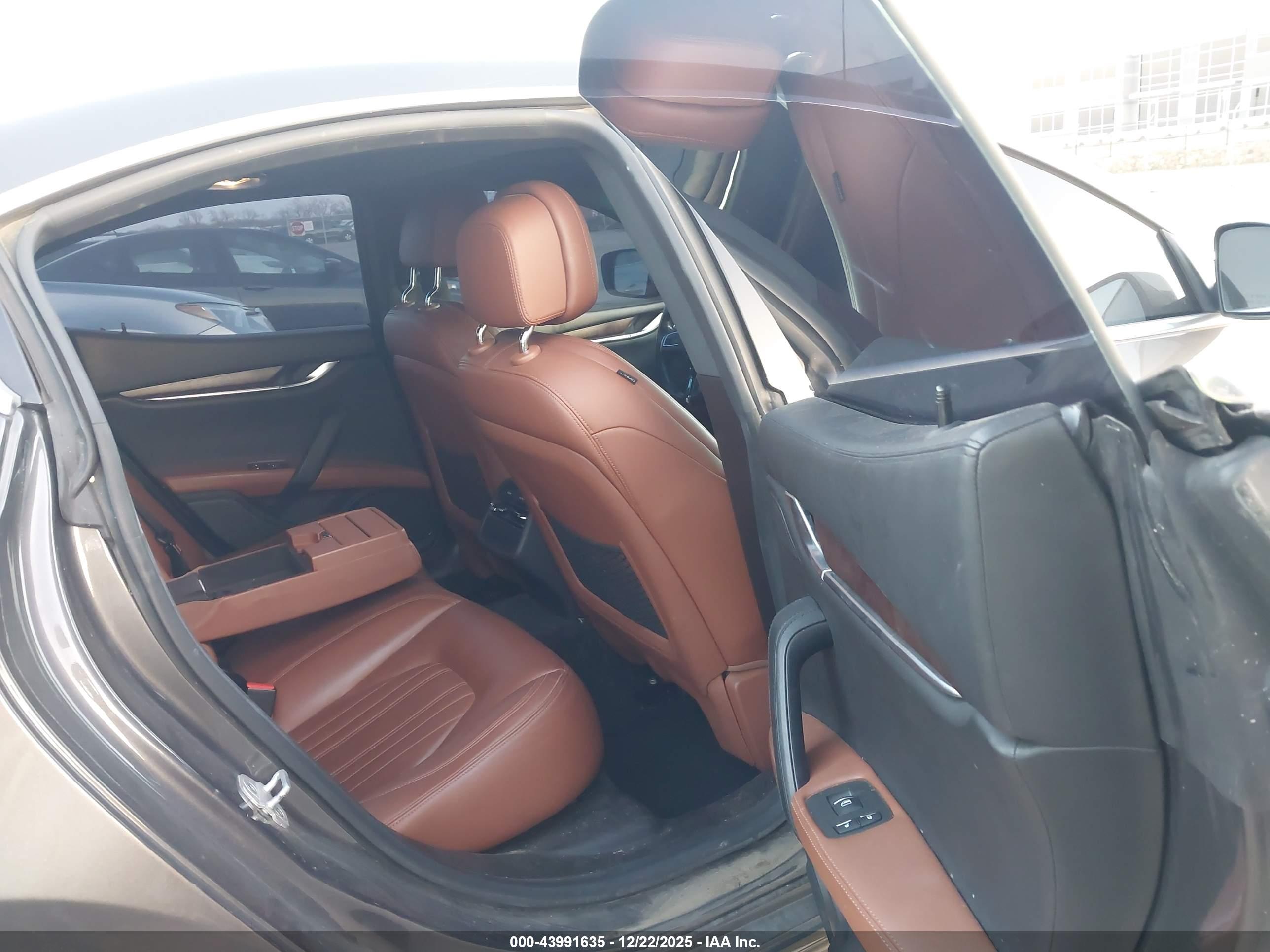 MASERATI GHIBLI image 8