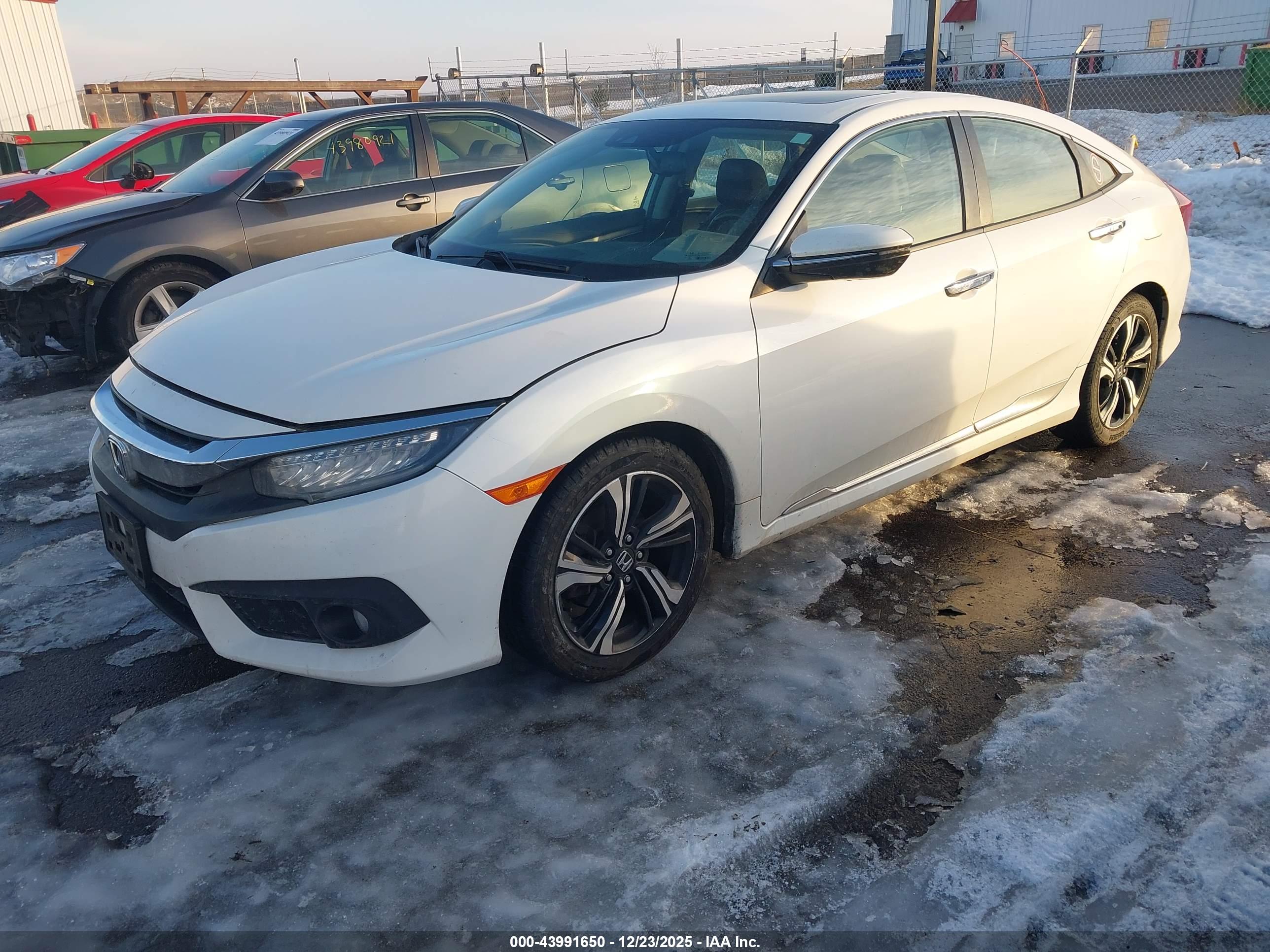 HONDA CIVIC image 2