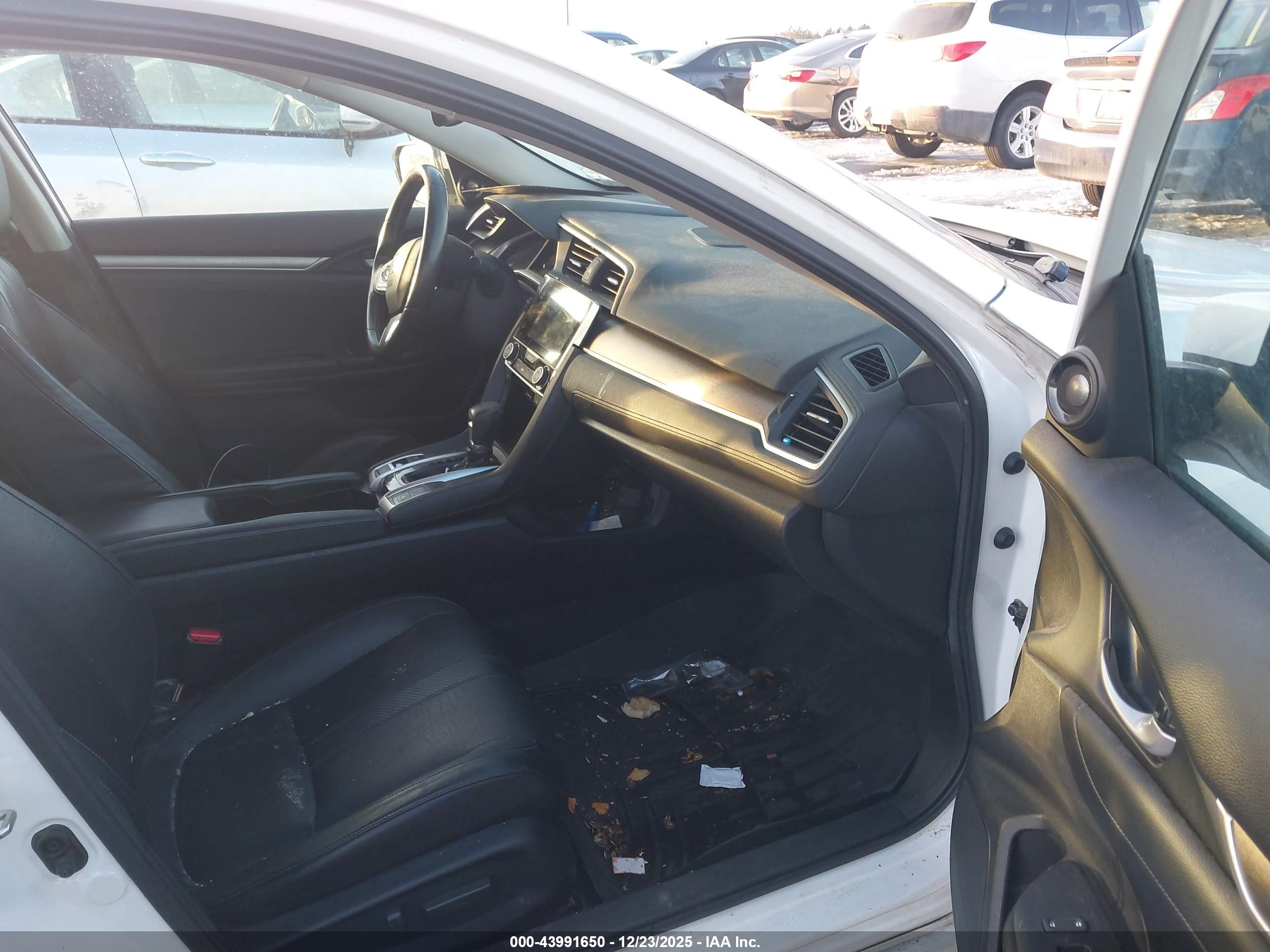 HONDA CIVIC image 5