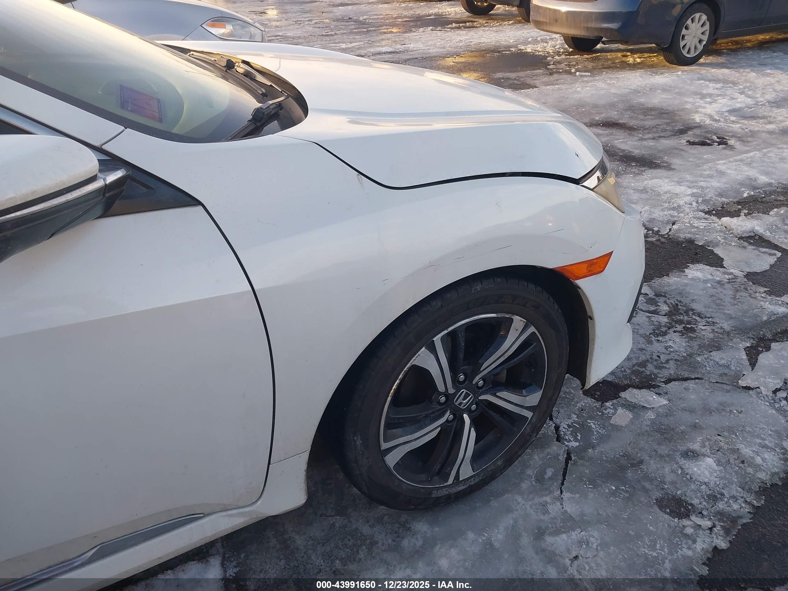 HONDA CIVIC image 6