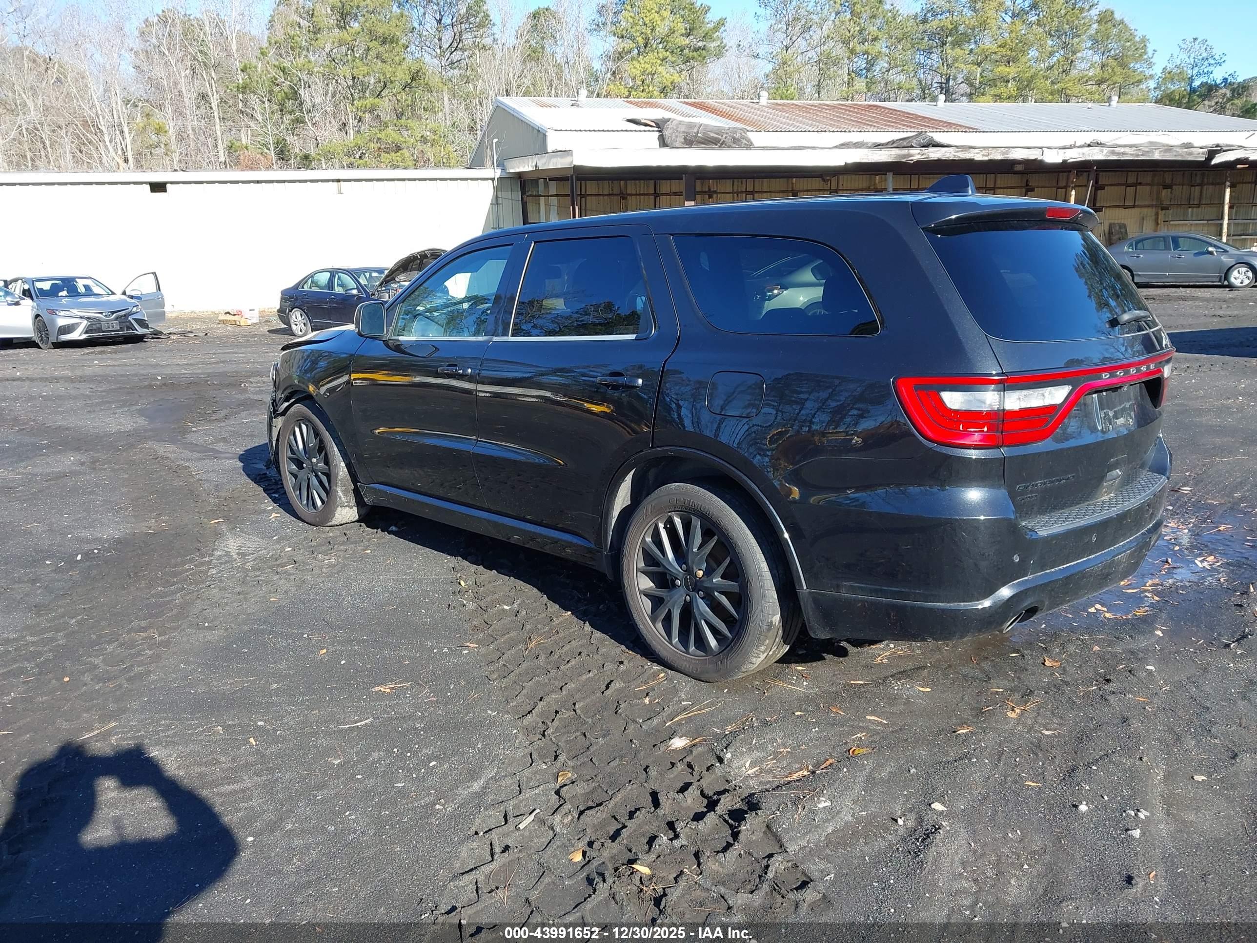 DODGE DURANGO image 3