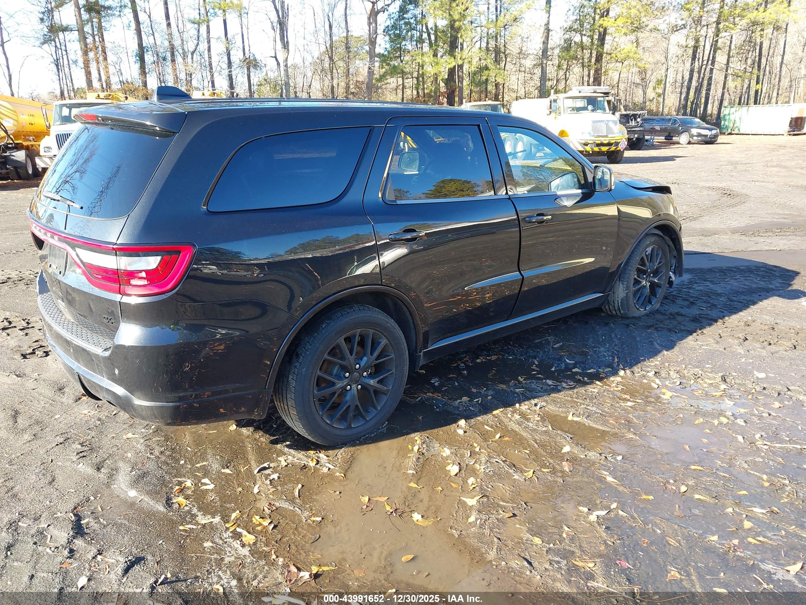 DODGE DURANGO image 4