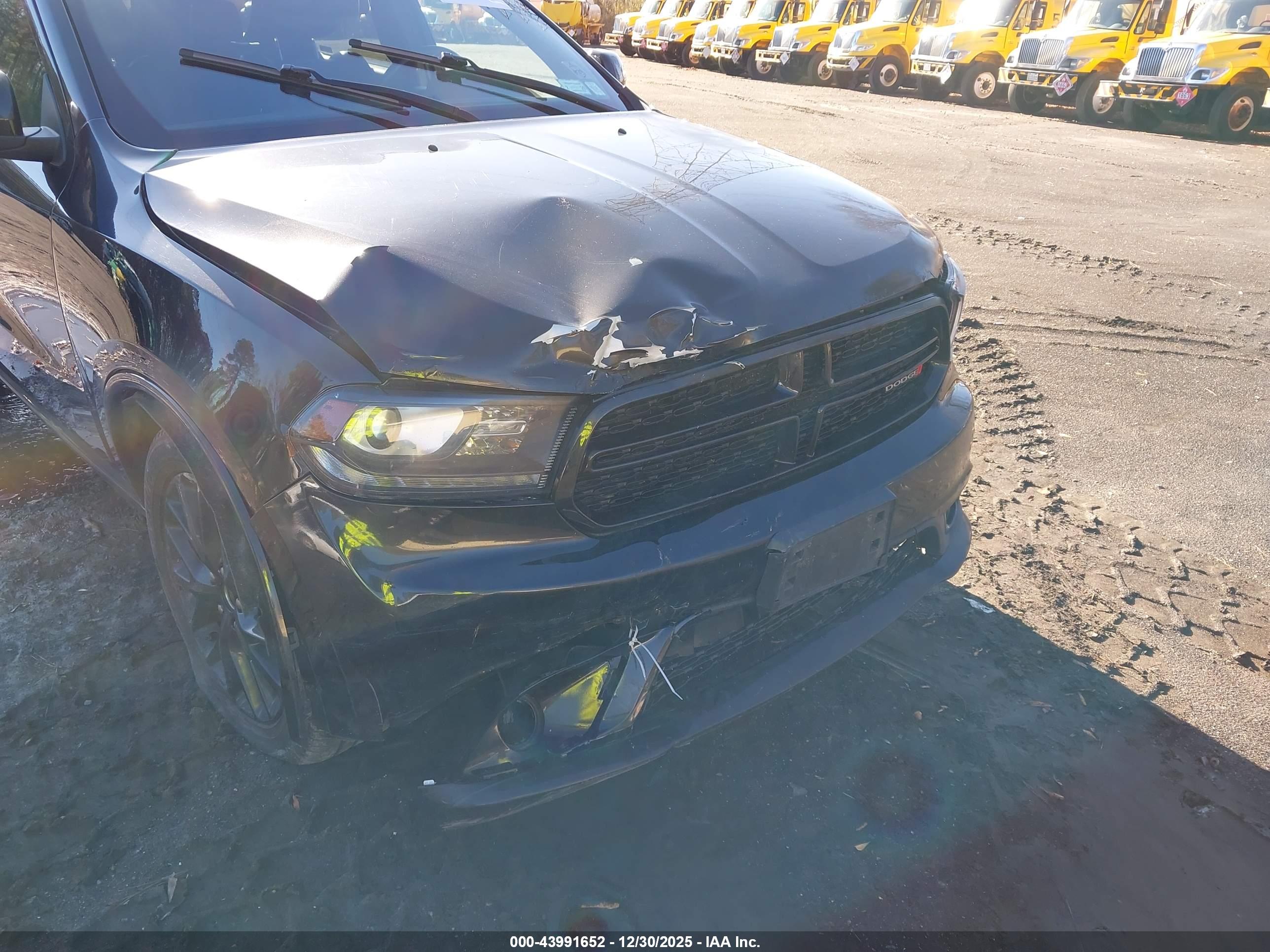DODGE DURANGO image 6