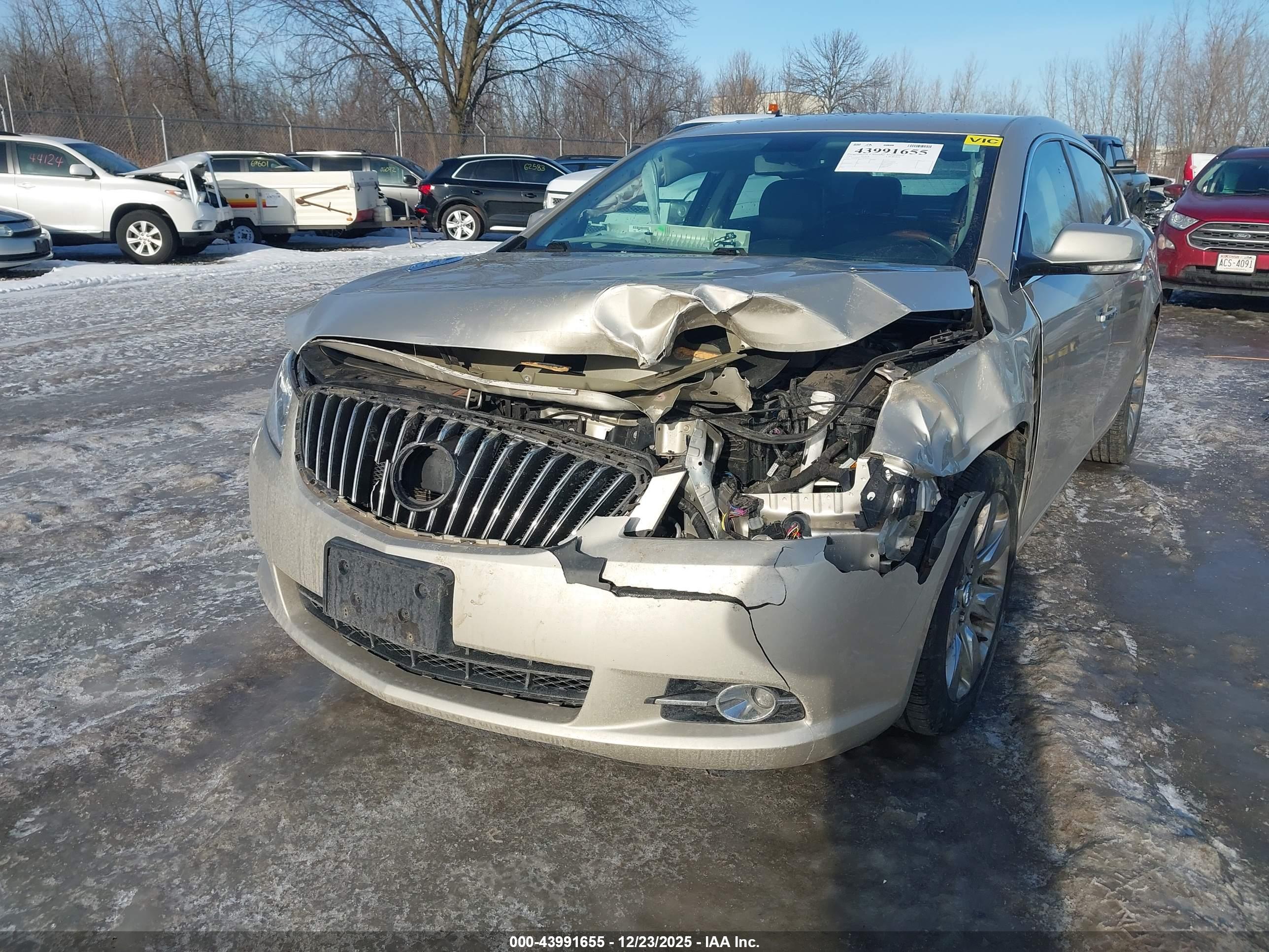 BUICK LACROSSE image 6