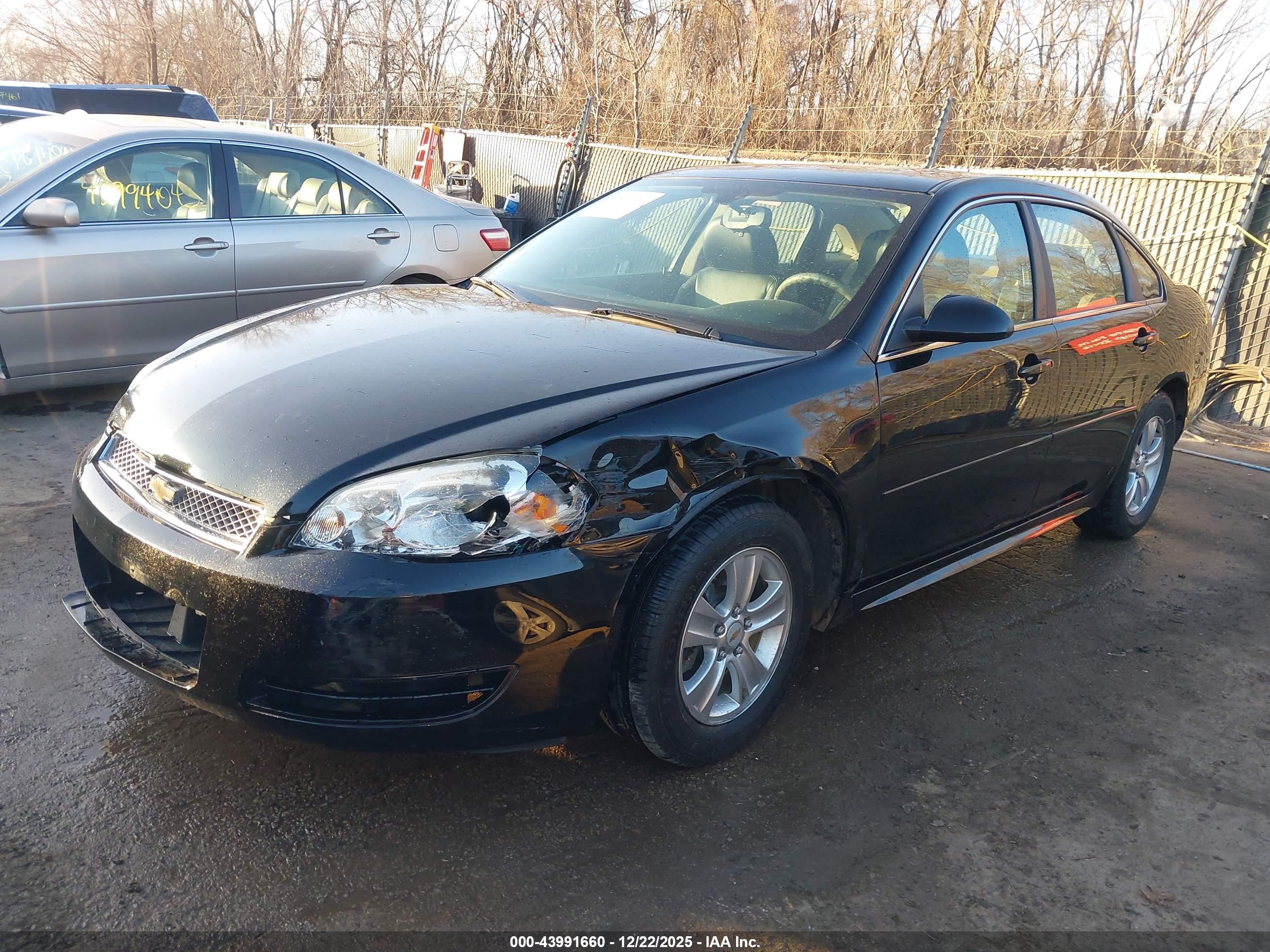 CHEVROLET IMPALA image 2