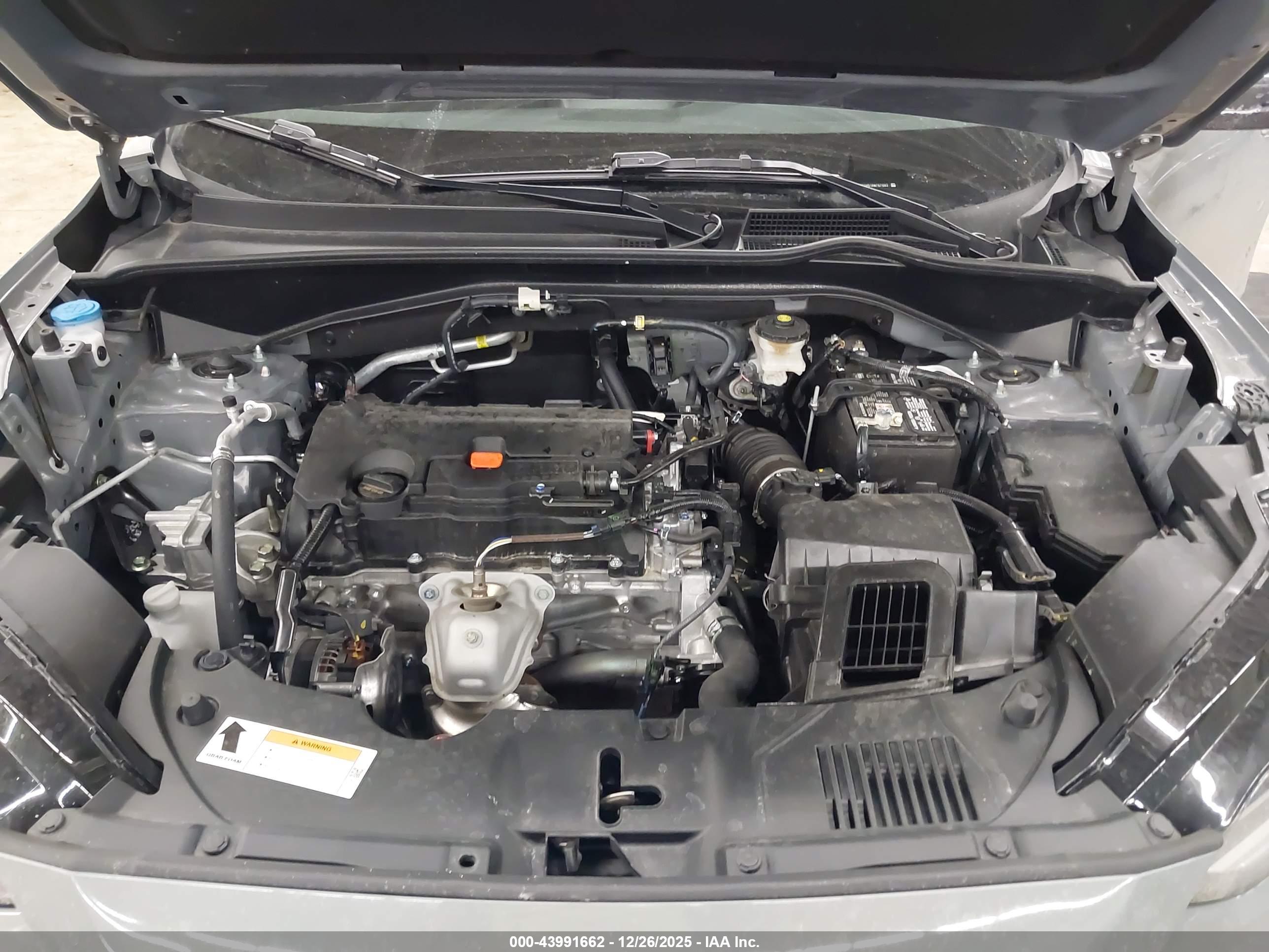 HONDA HR-V image 10