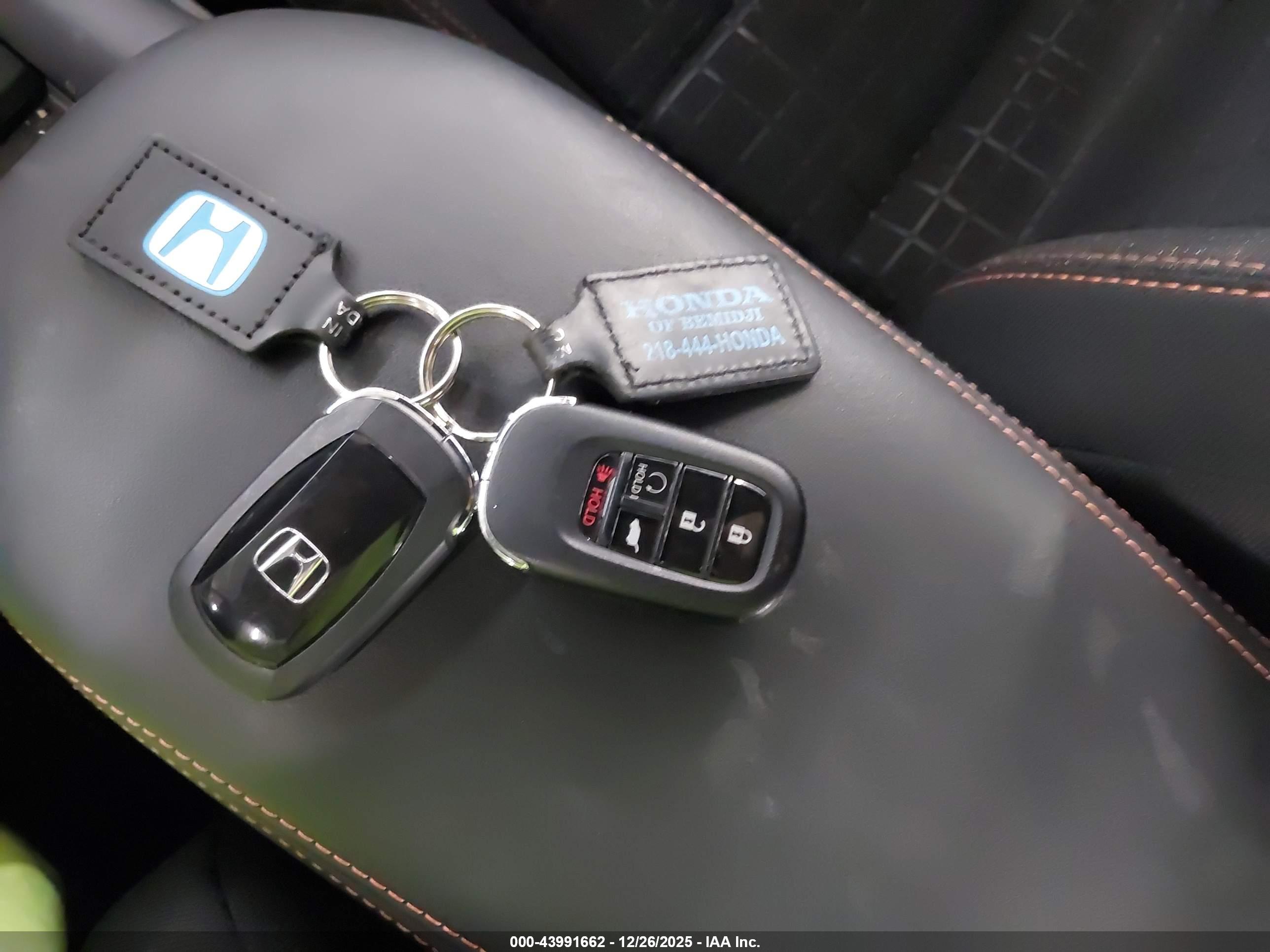 HONDA HR-V image 11