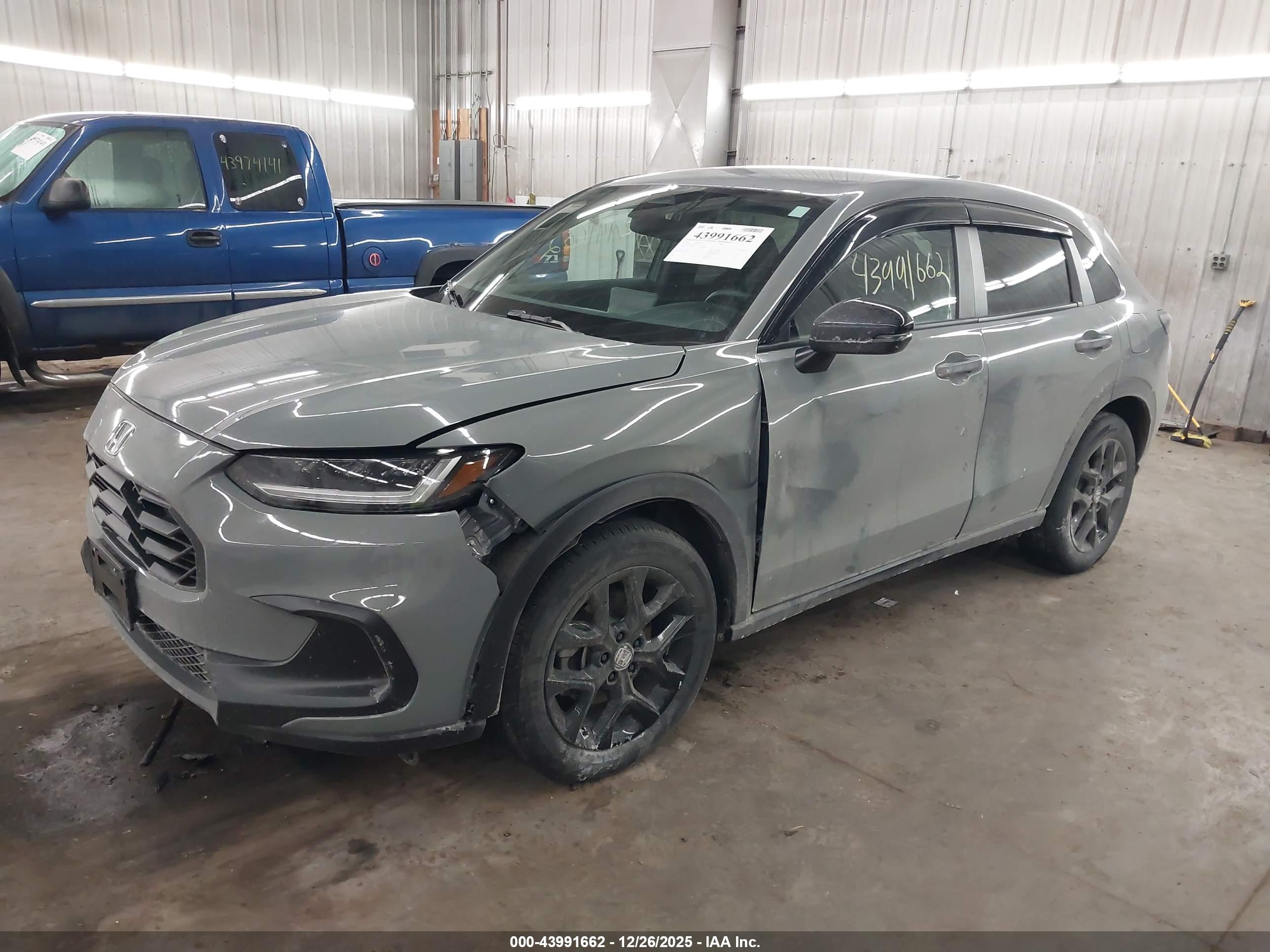 HONDA HR-V image 2