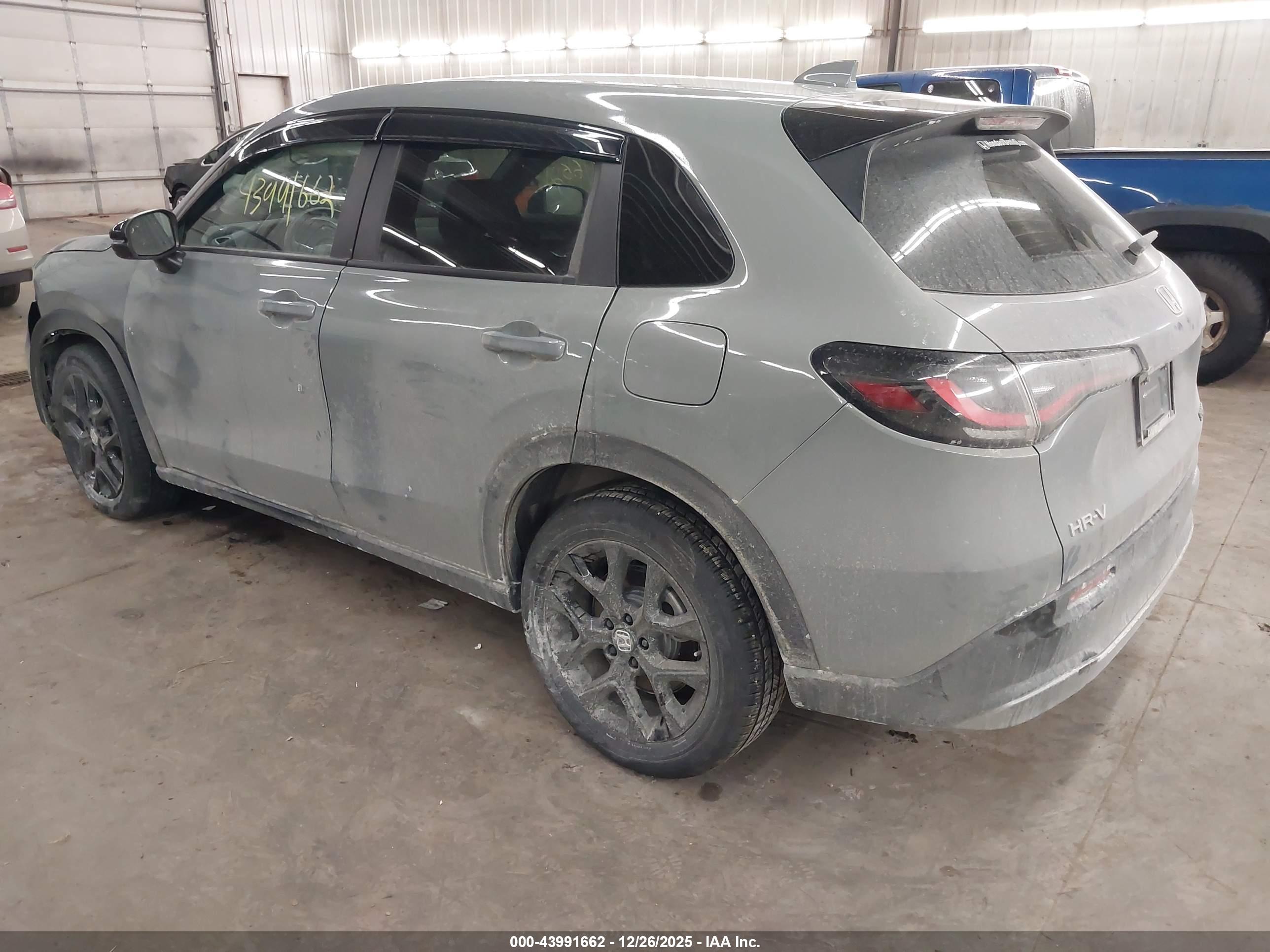 HONDA HR-V image 3