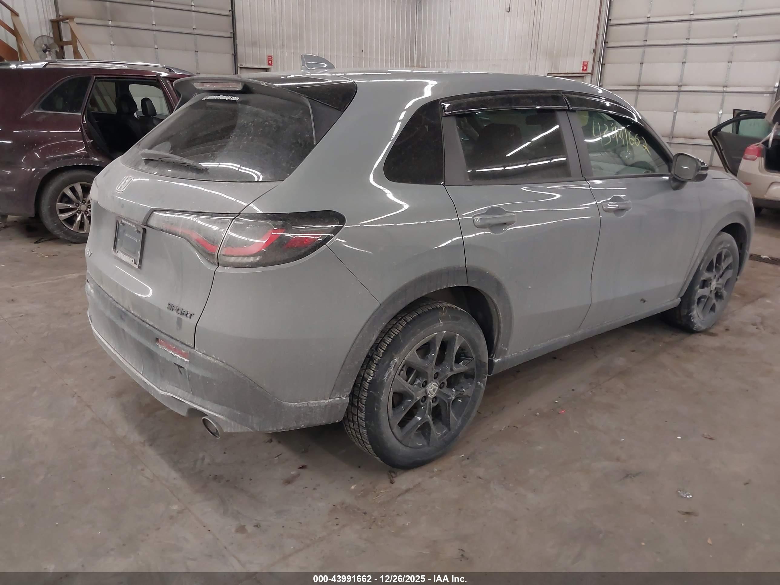 HONDA HR-V image 4
