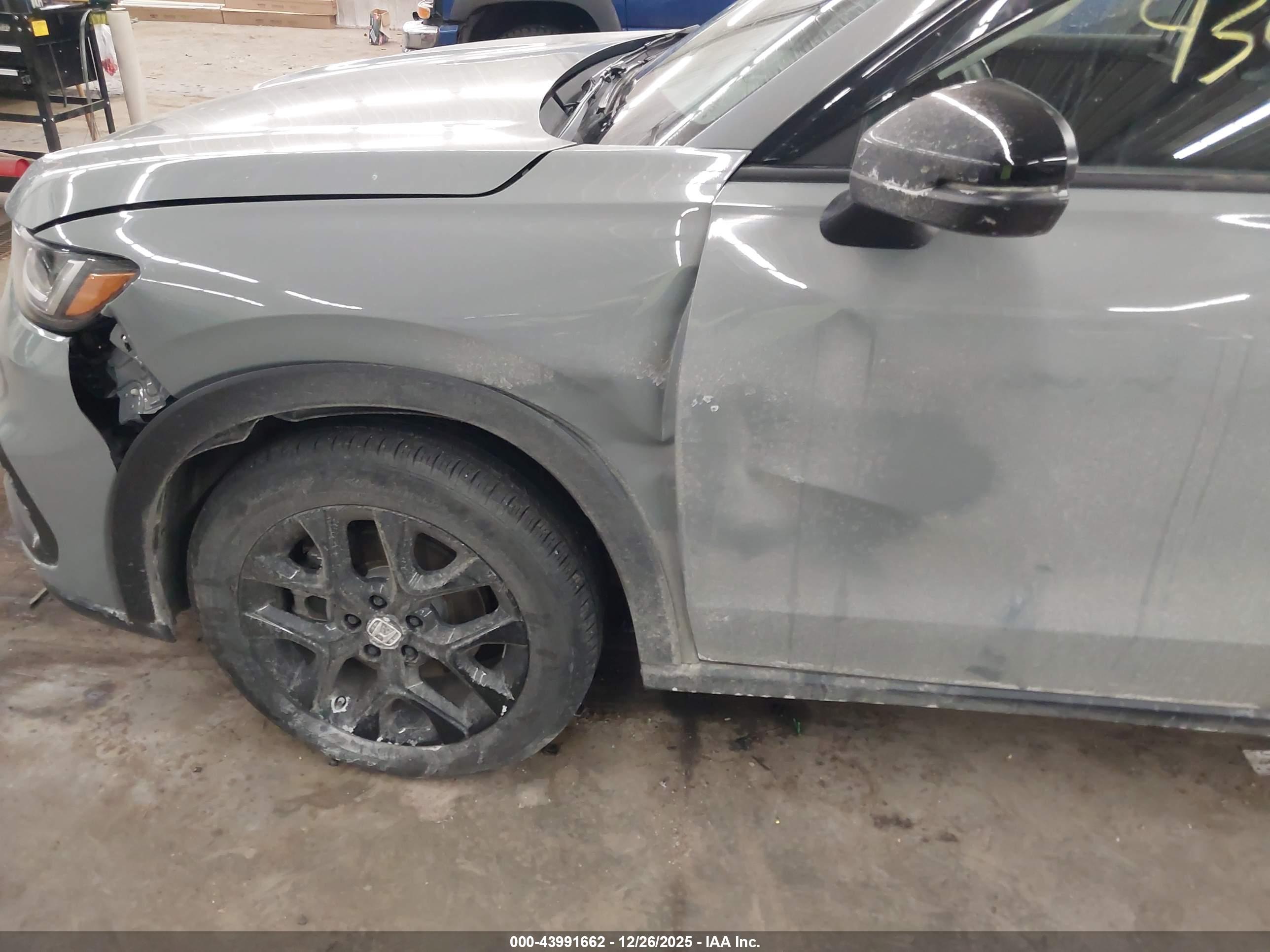 HONDA HR-V image 6