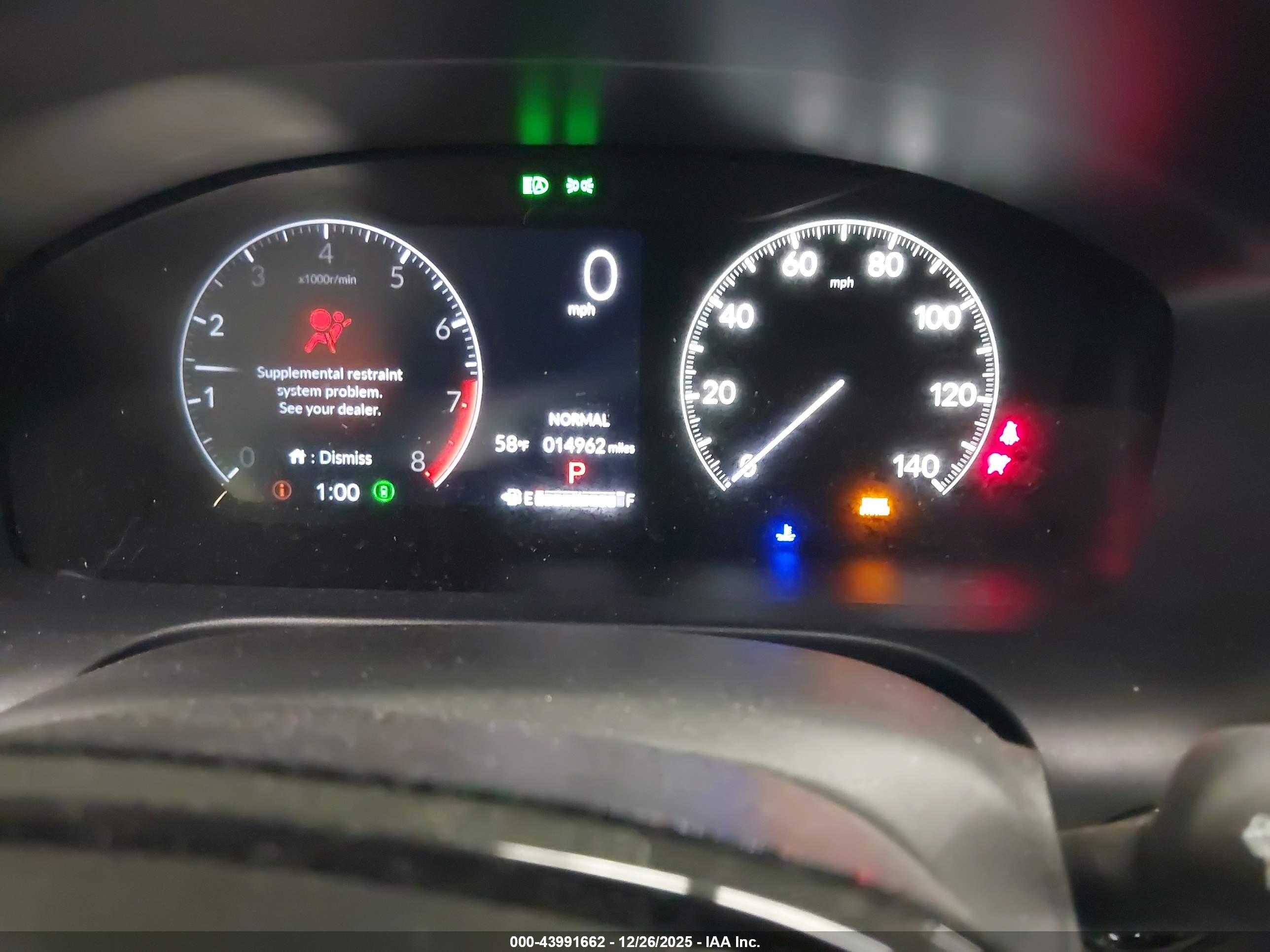 HONDA HR-V image 7