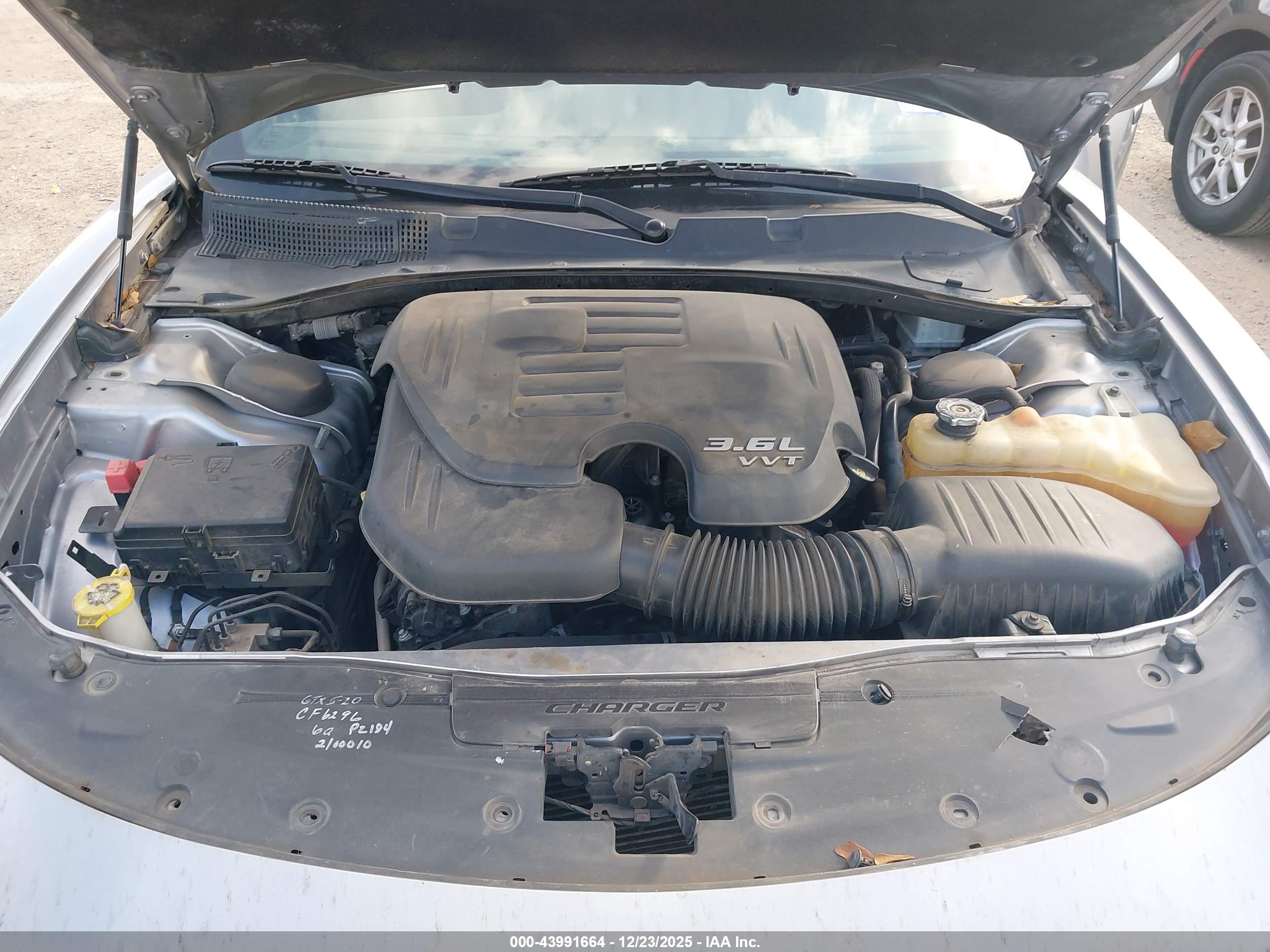 DODGE CHARGER image 10