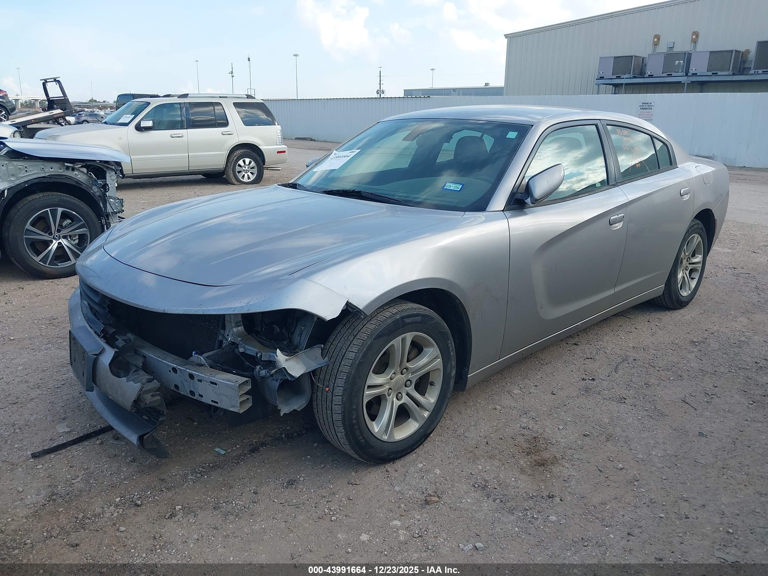 DODGE CHARGER image 2