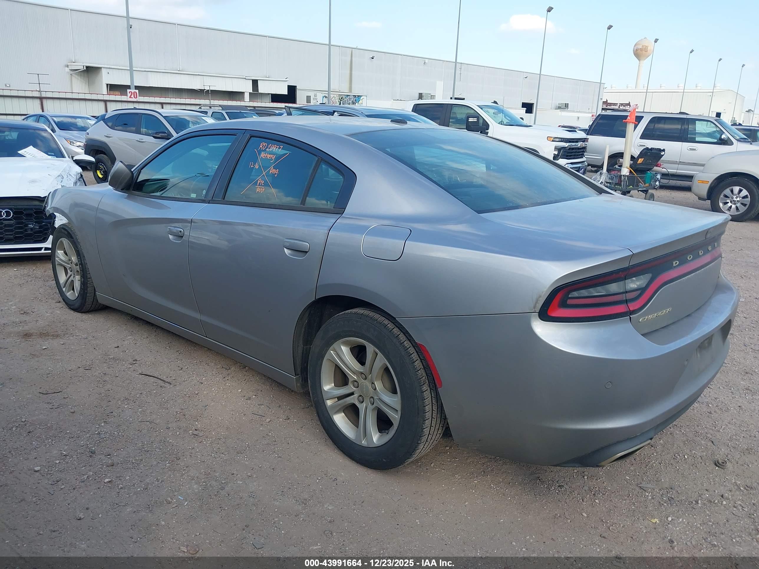 DODGE CHARGER image 3