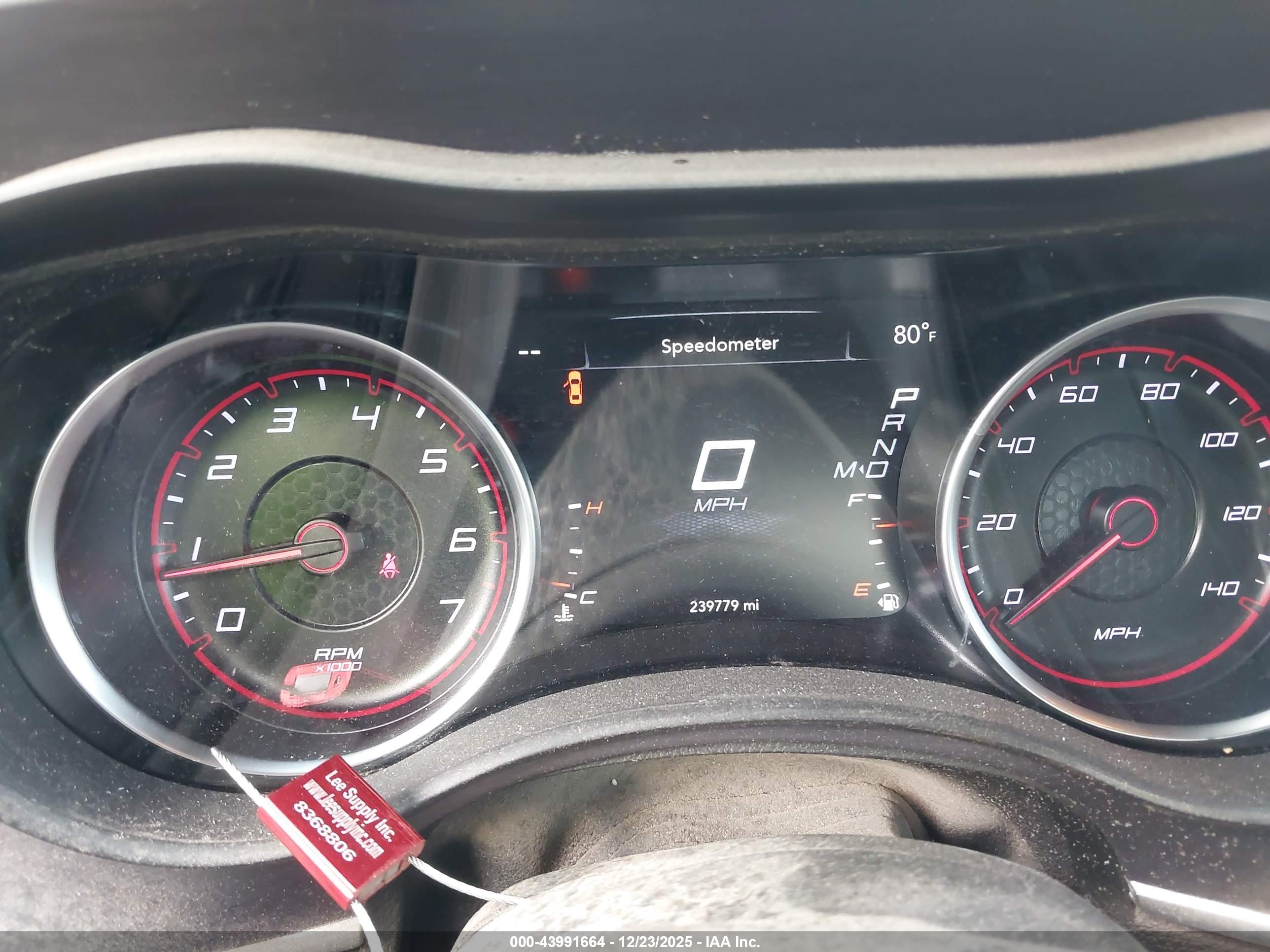 DODGE CHARGER image 7