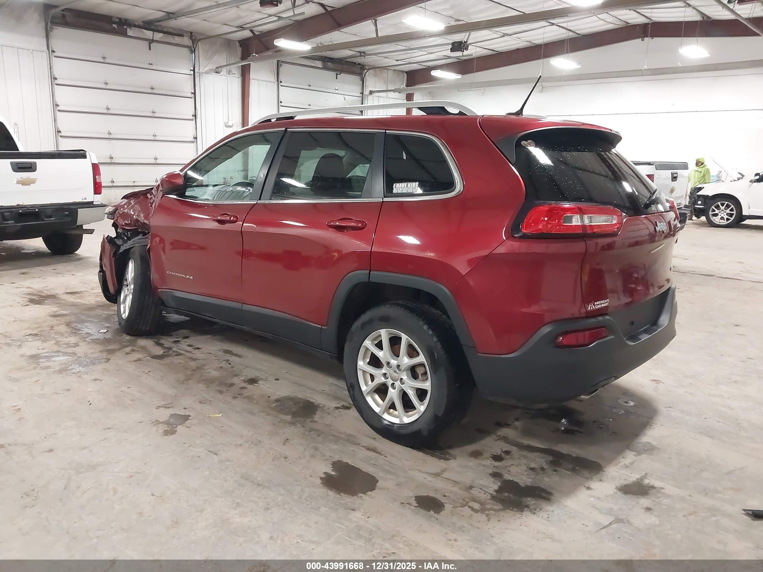 JEEP CHEROKEE image 3
