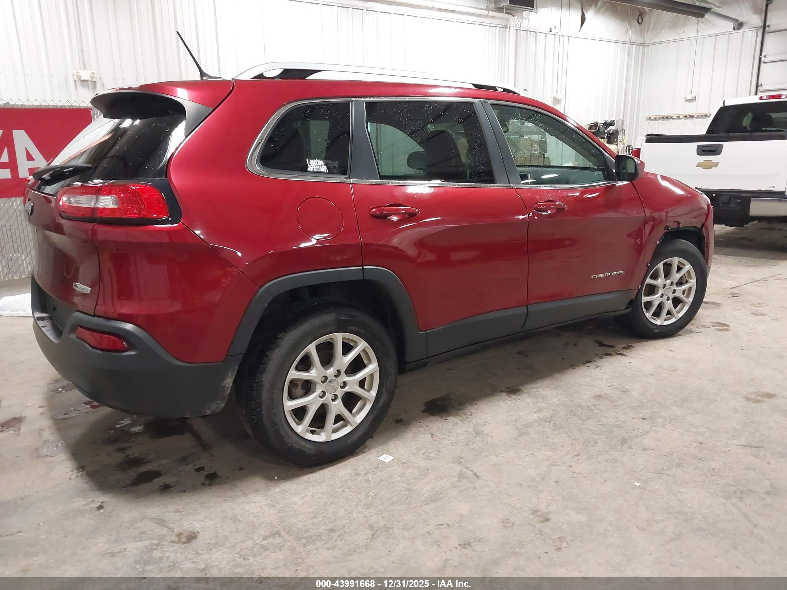 JEEP CHEROKEE image 4