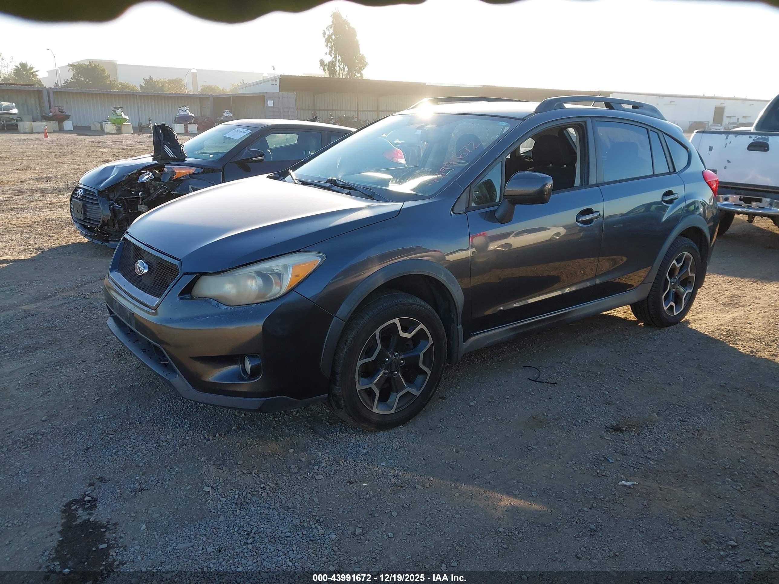 SUBARU XV image 2