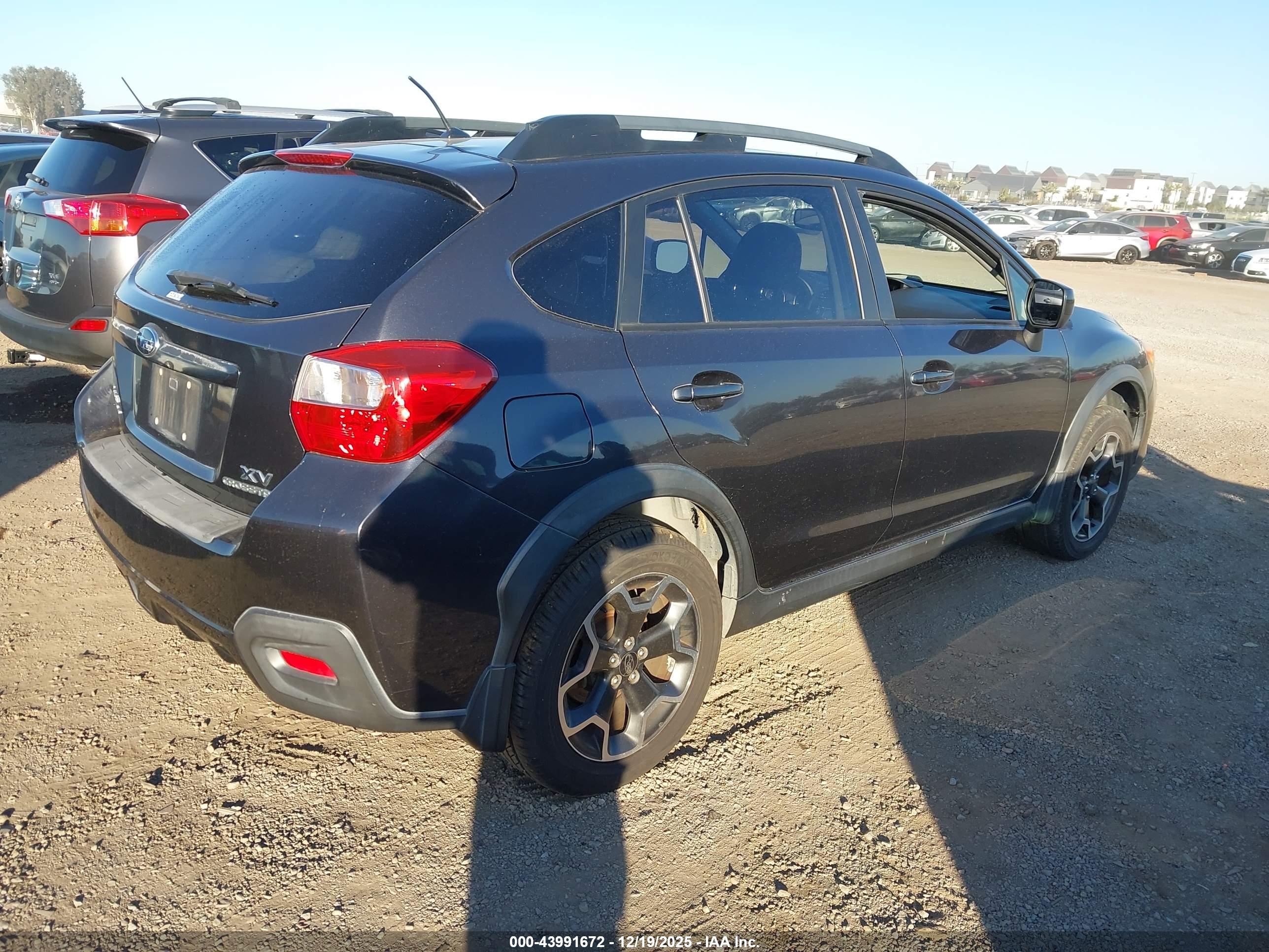 SUBARU XV image 4