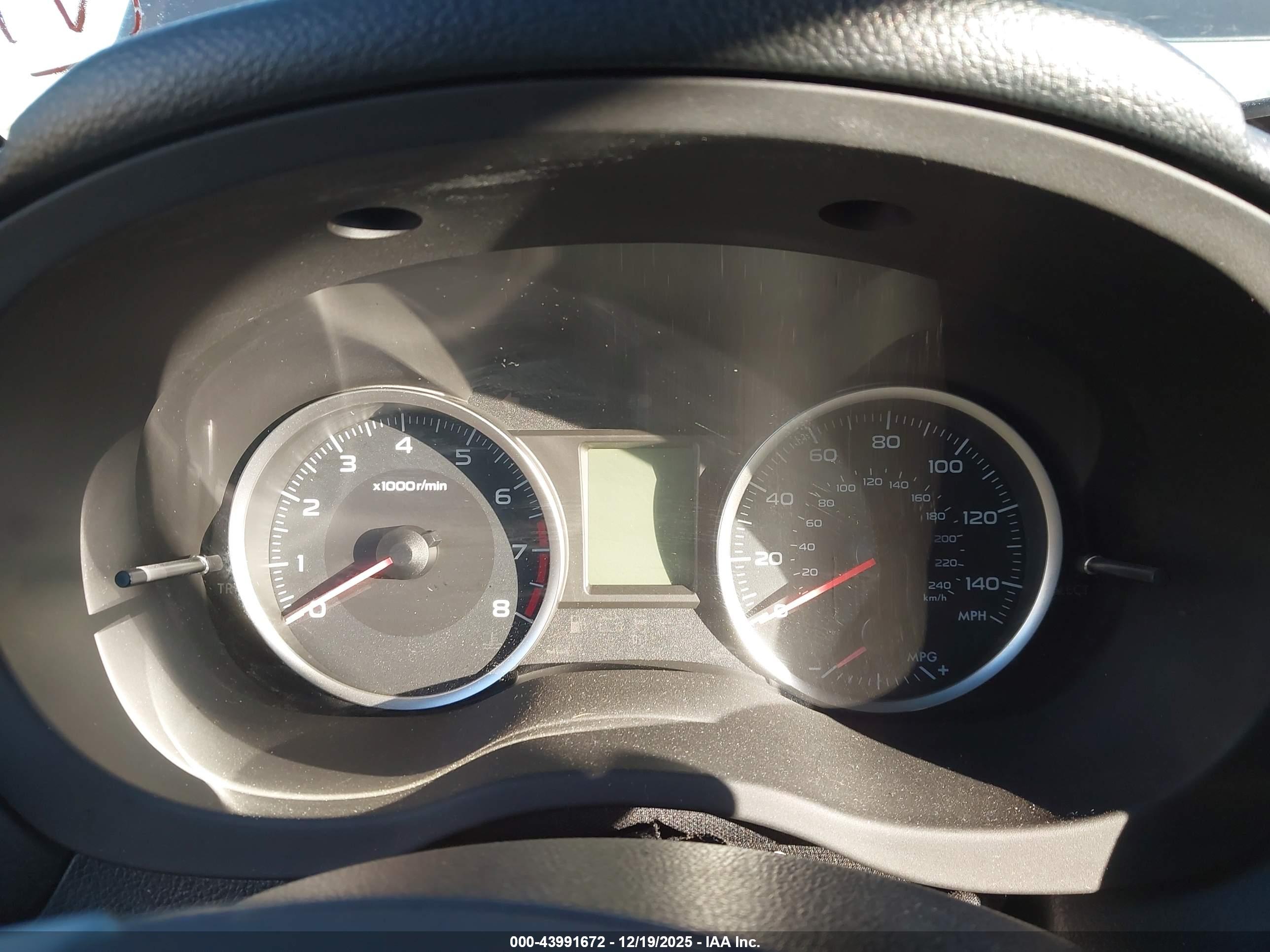 SUBARU XV image 7