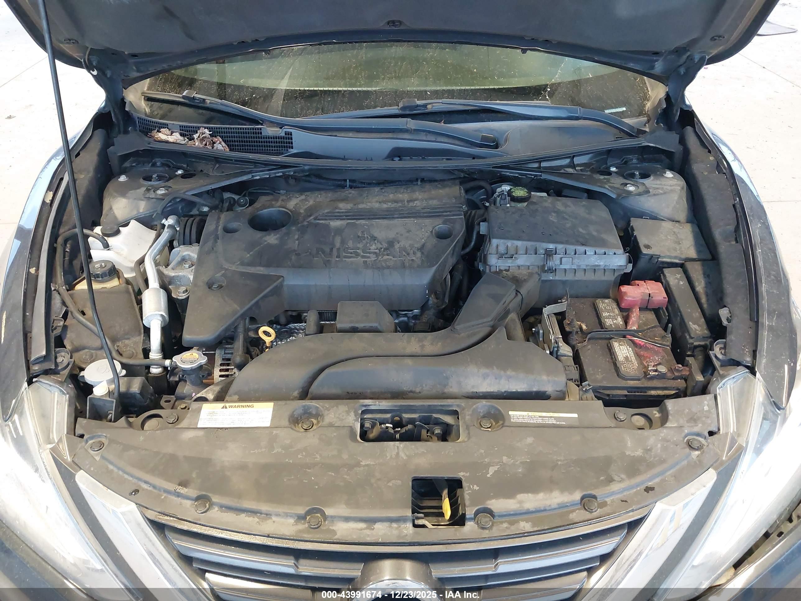 NISSAN ALTIMA image 10