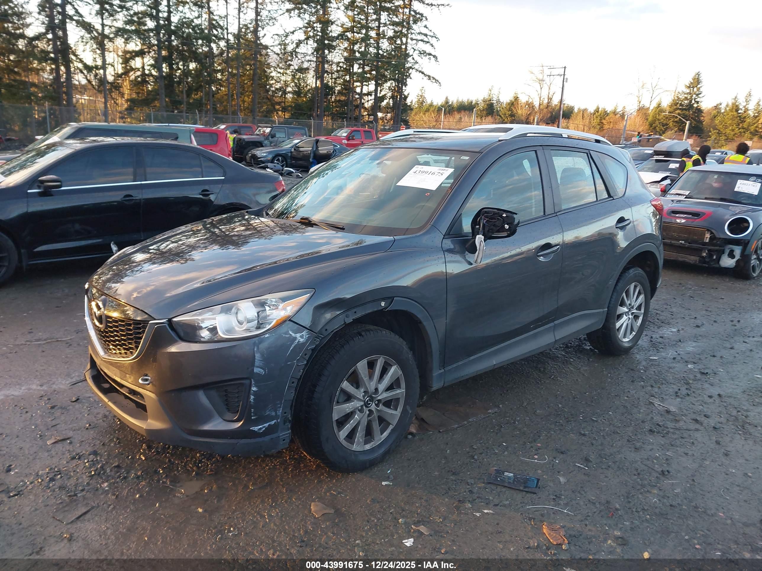 MAZDA CX-5 image 2