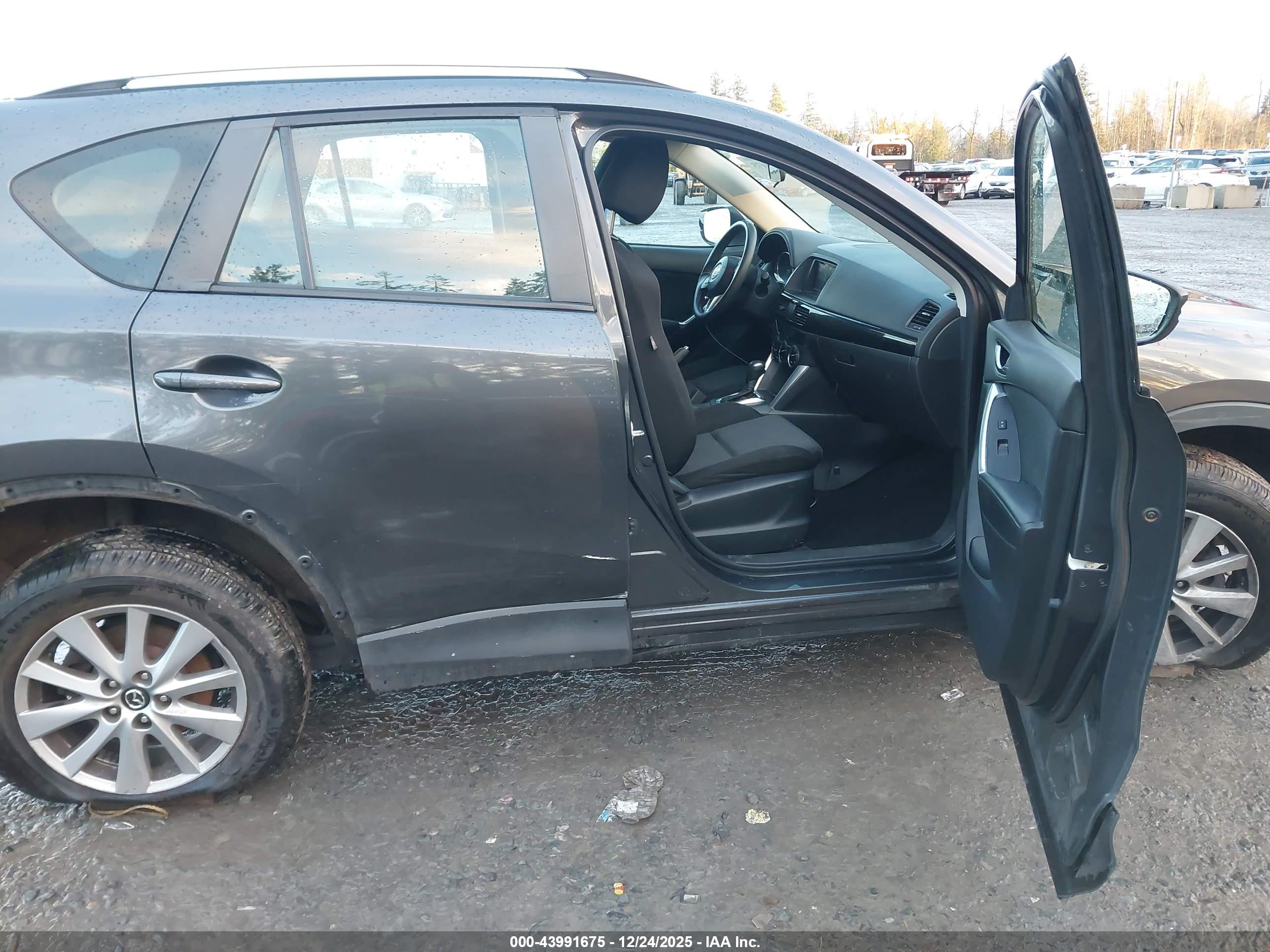 MAZDA CX-5 image 5