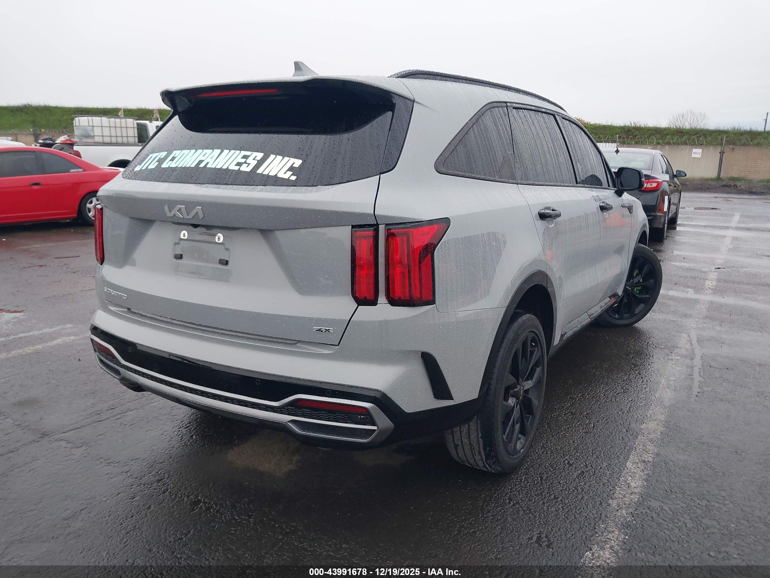 KIA SORENTO image 4