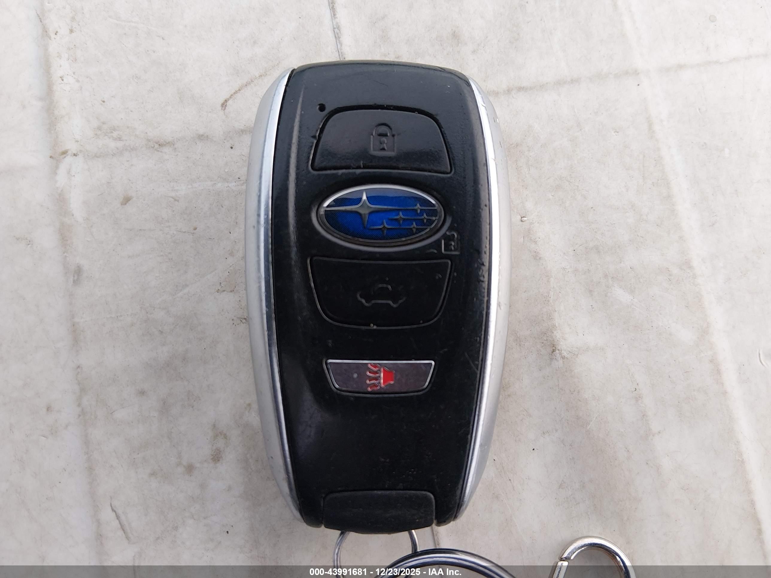 SUBARU WRX image 11