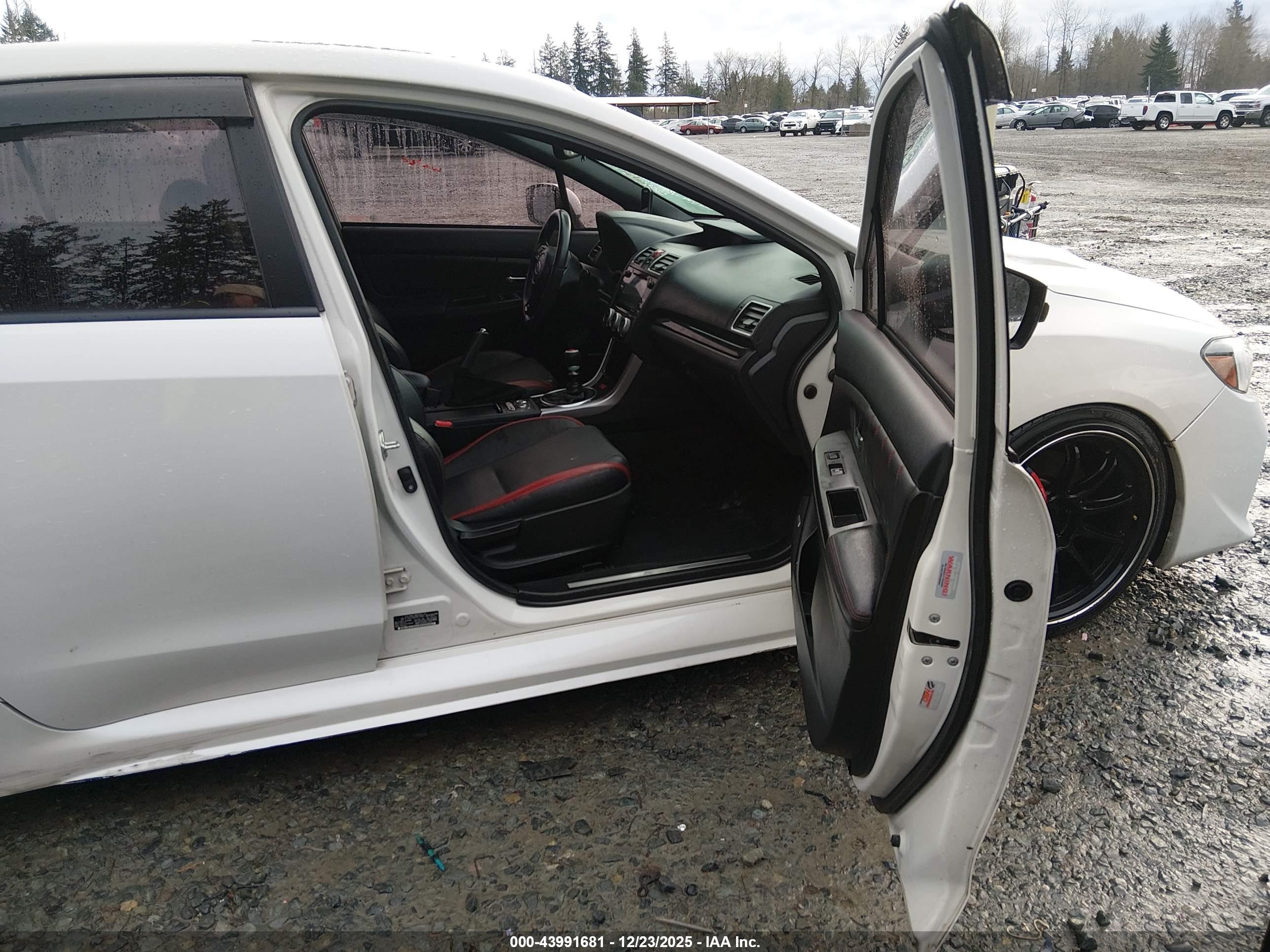SUBARU WRX image 5