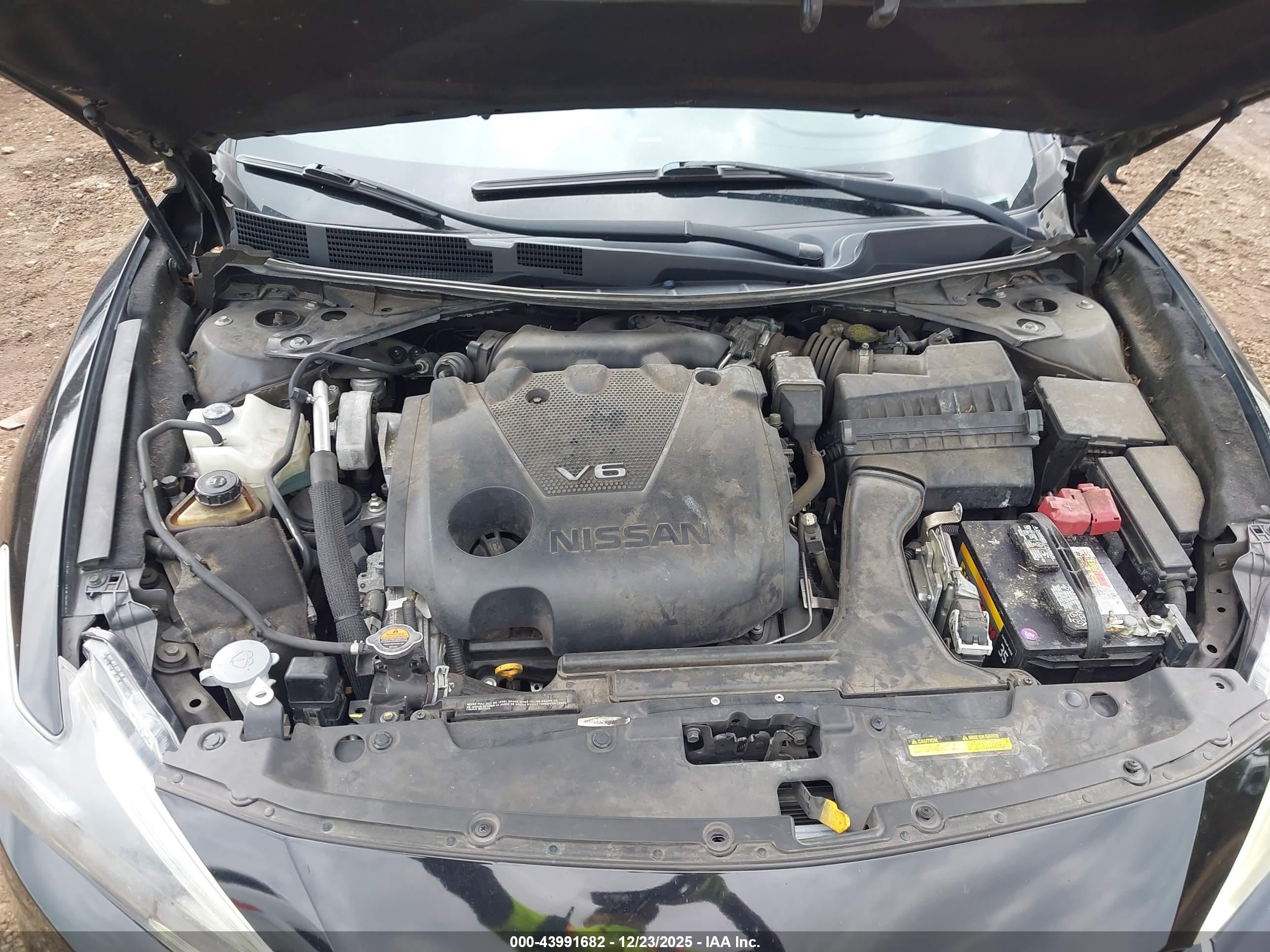 NISSAN MAXIMA image 10