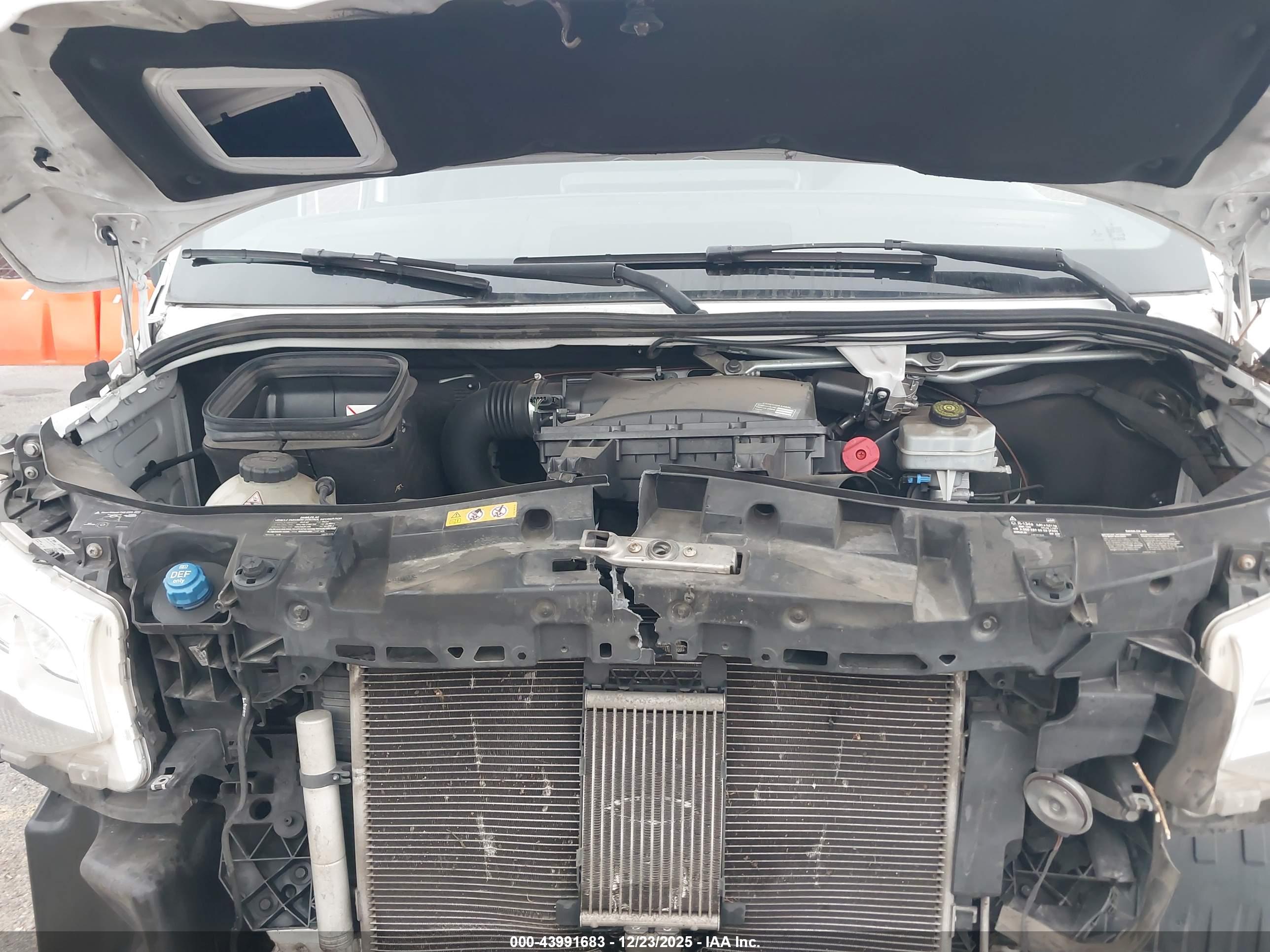 MERCEDES-BENZ SPRINTER image 10