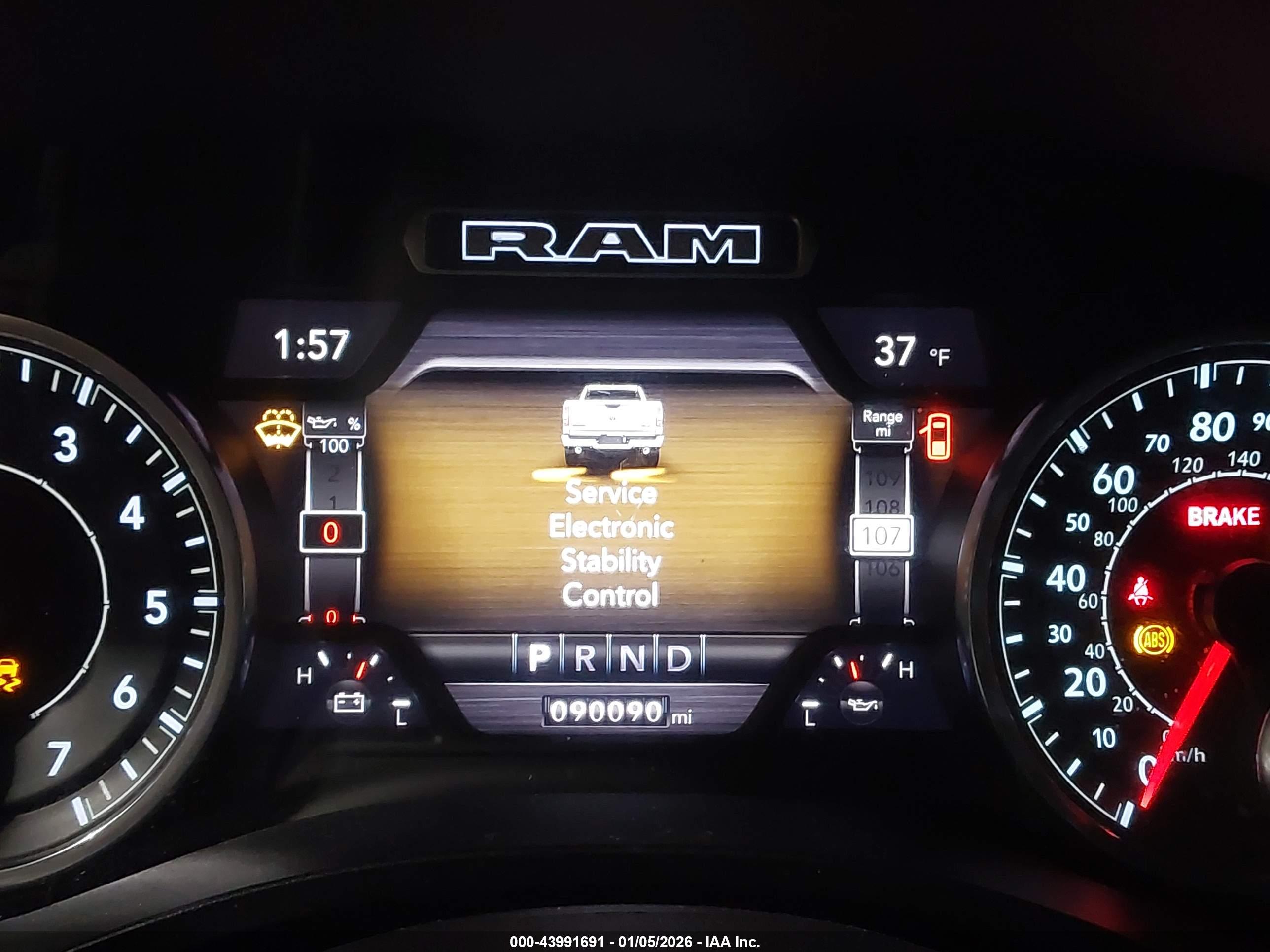 RAM 1500 image 7