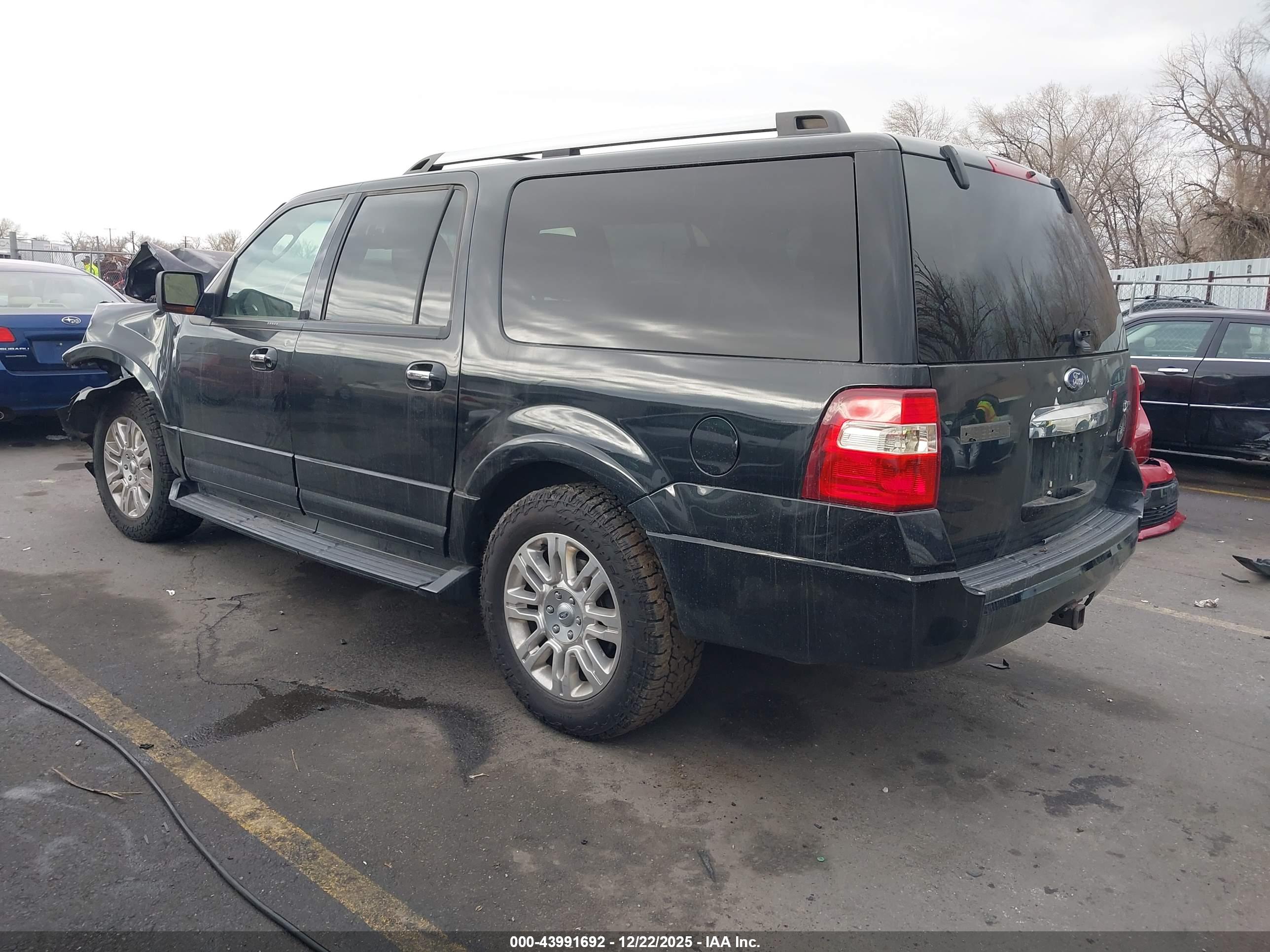 FORD EXPEDITION image 3